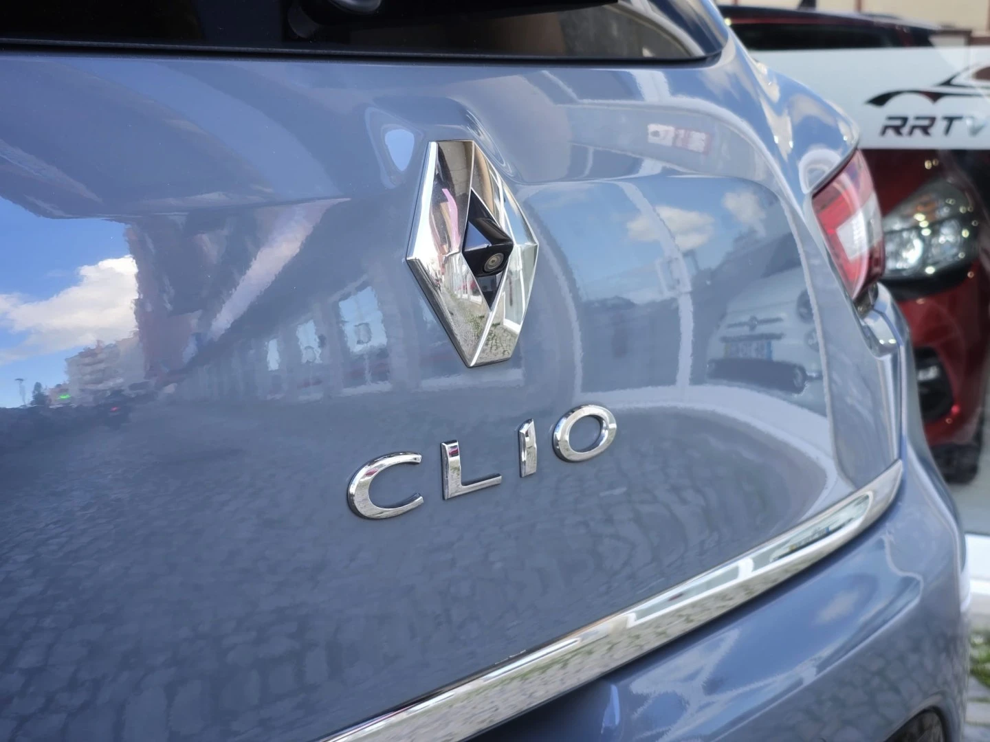Renault Clio 1.5 dCi Limited
