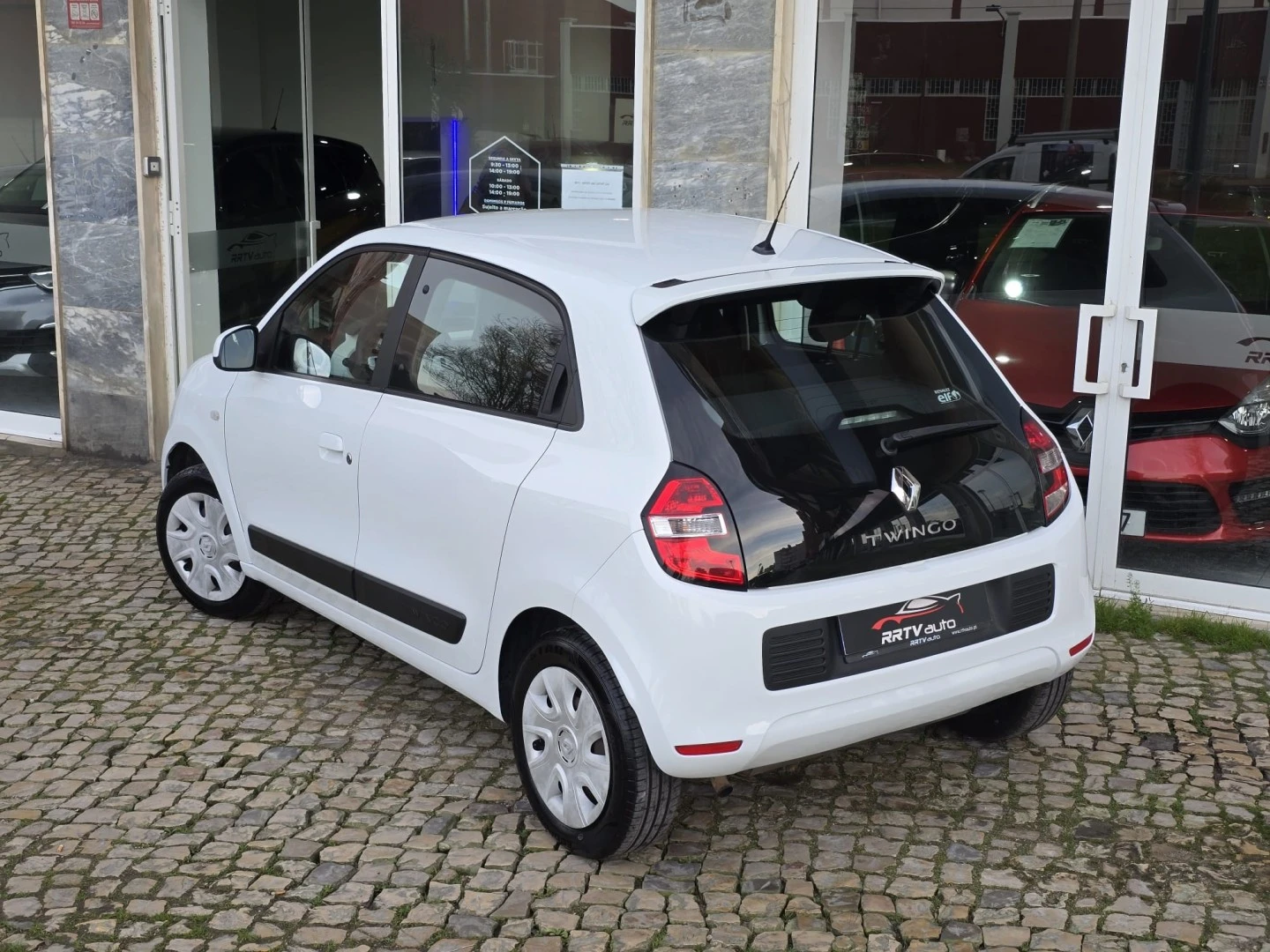 Renault Twingo SCe 70 S&amp;S Cosmic