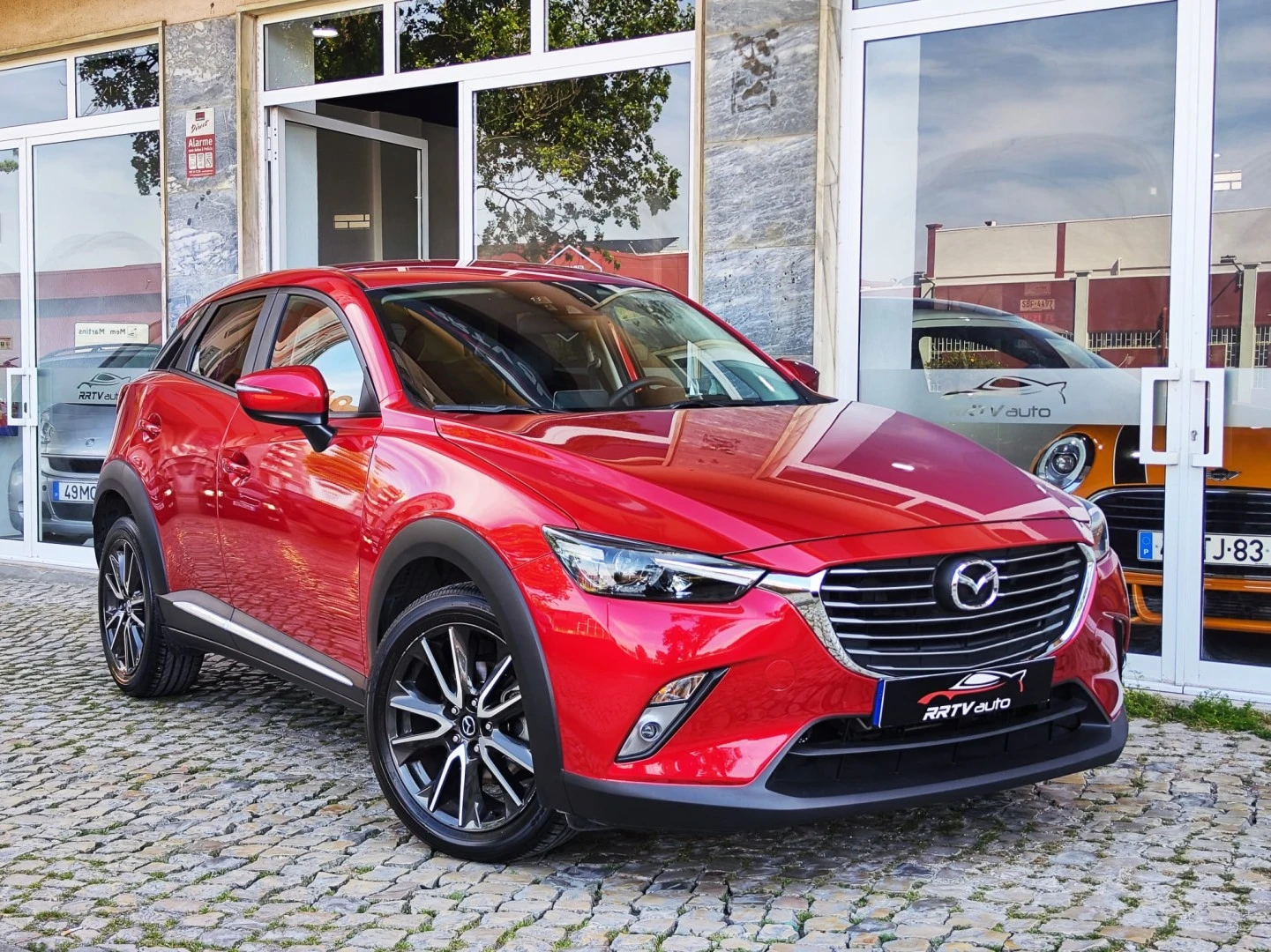 Mazda CX-3 1.5 Sky.Special Edition Navi