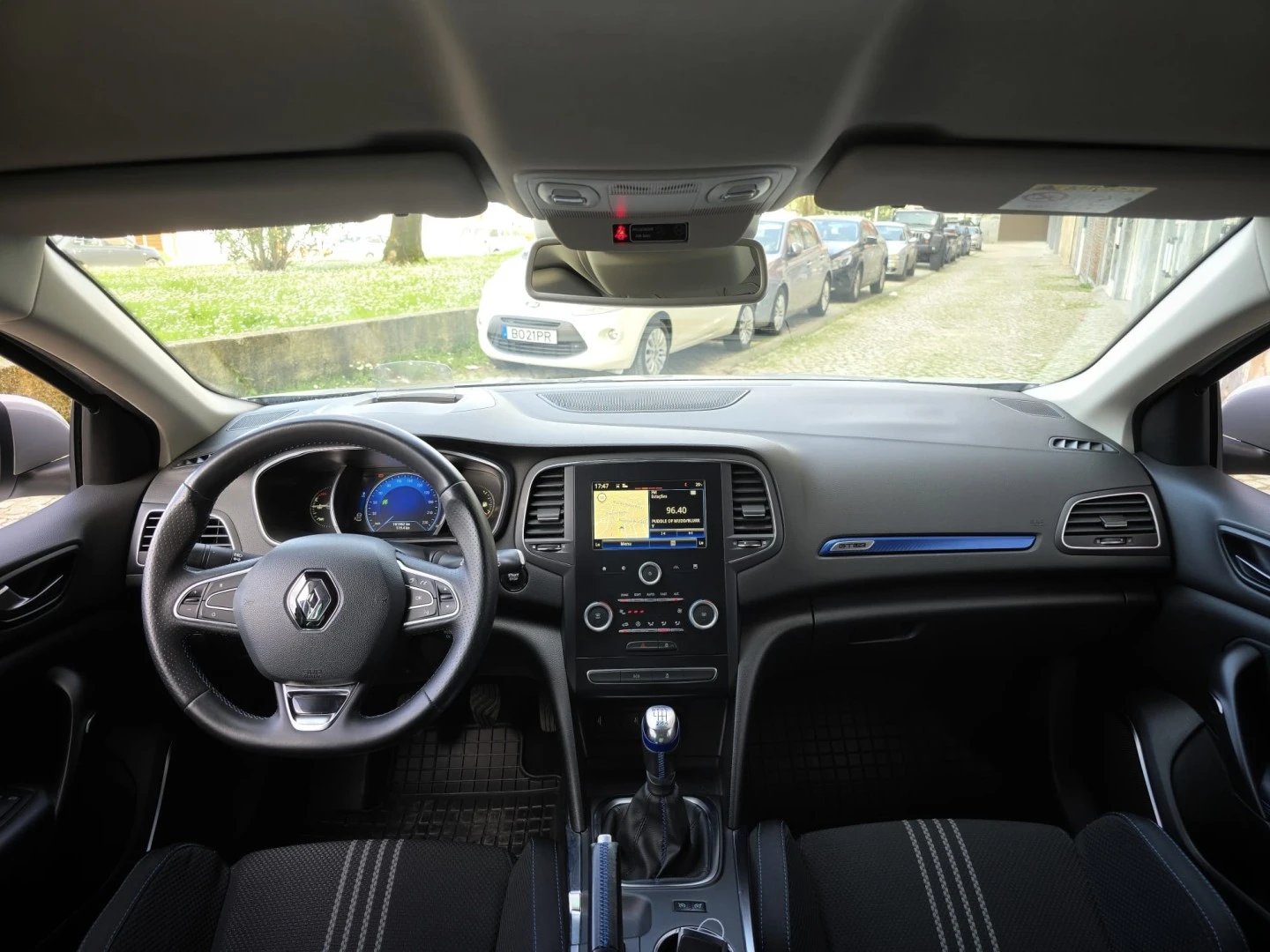 Renault Mégane 1.5 dCi GT Line