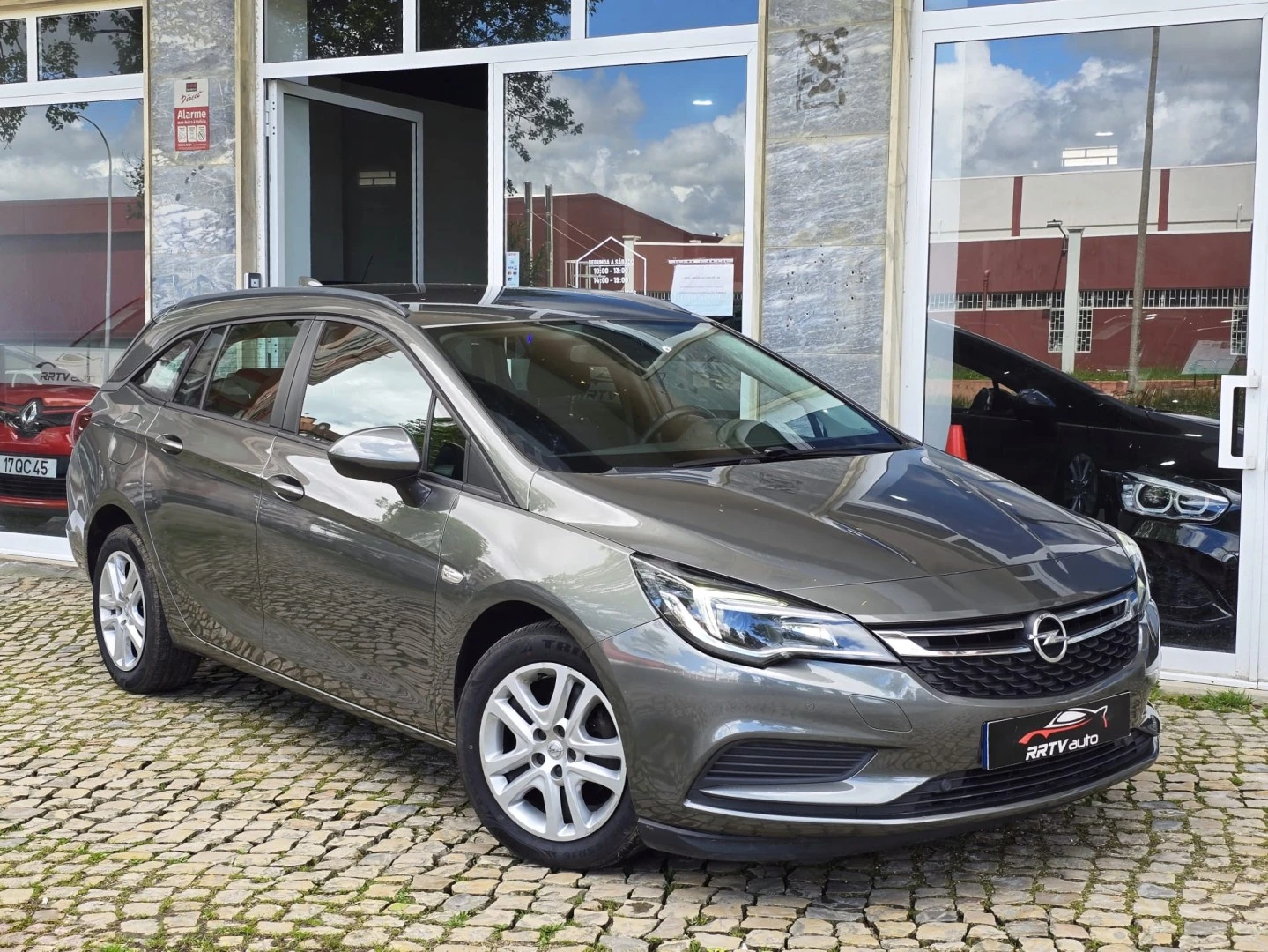 Opel Astra Sports Tourer 1.6 CDTI Business Edition S/S