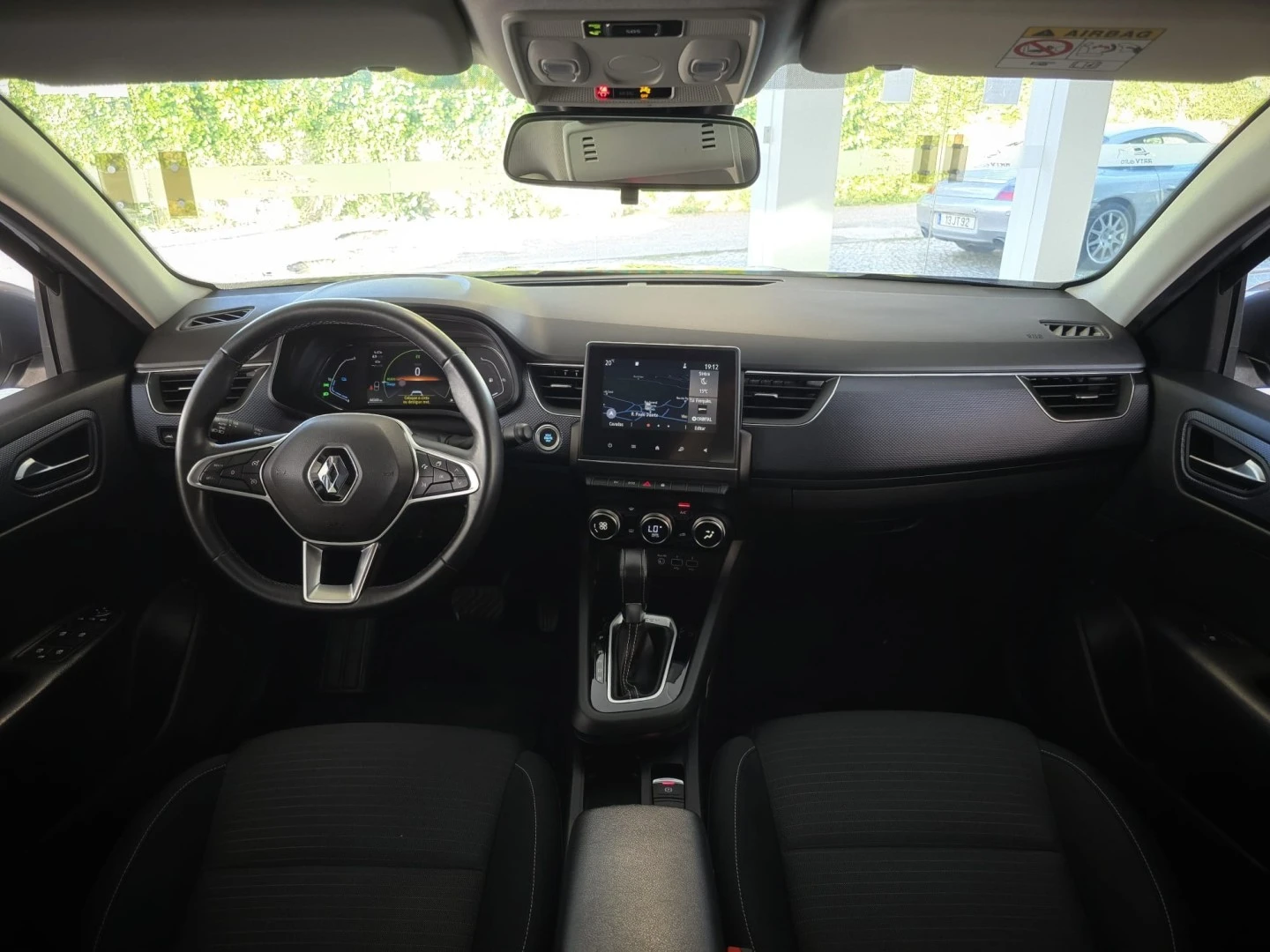 Renault Arkana 1.6 E-Tech Full Hybrid Techno