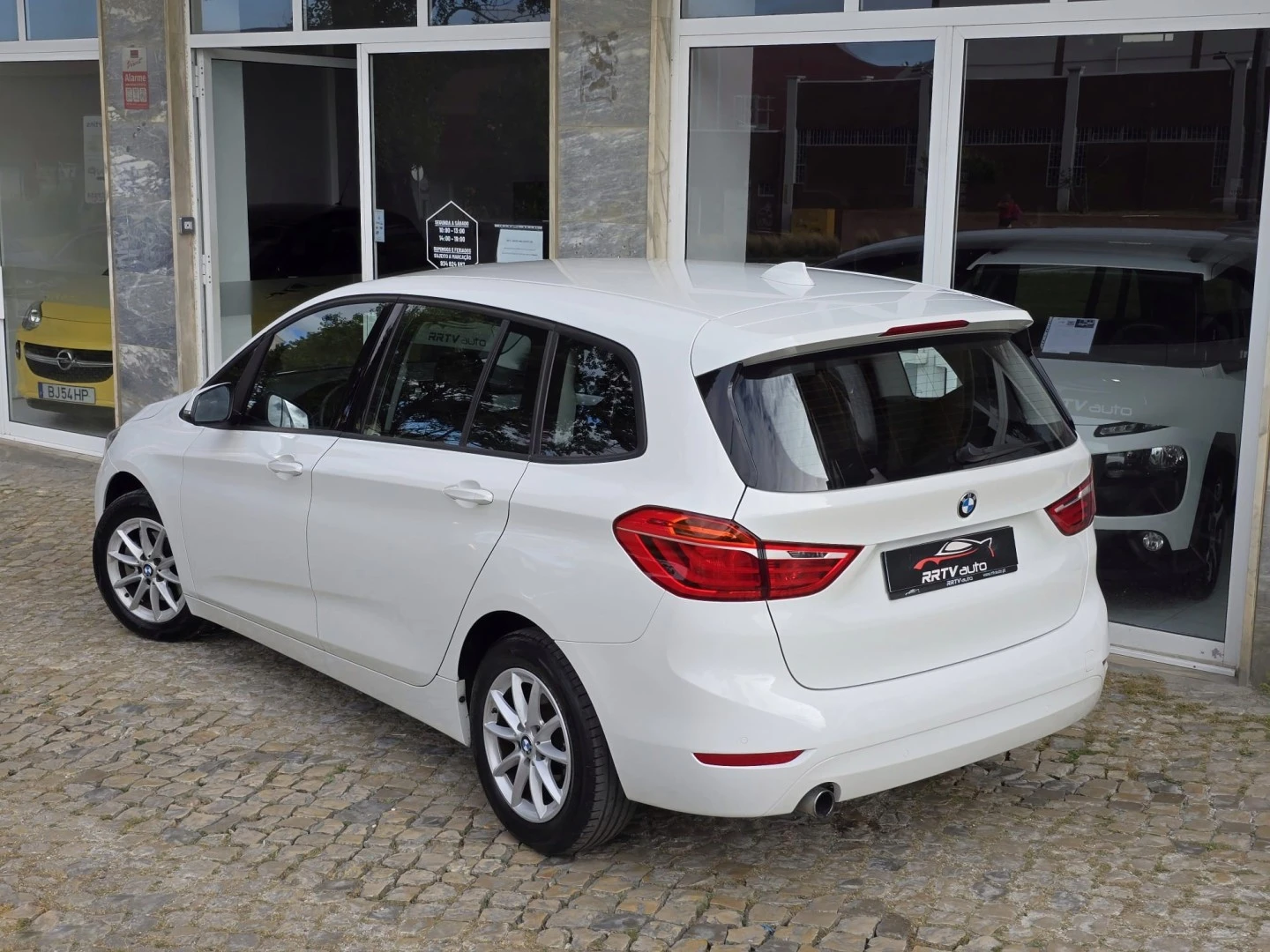 BMW 216 Gran Tourer d 7L Advantage