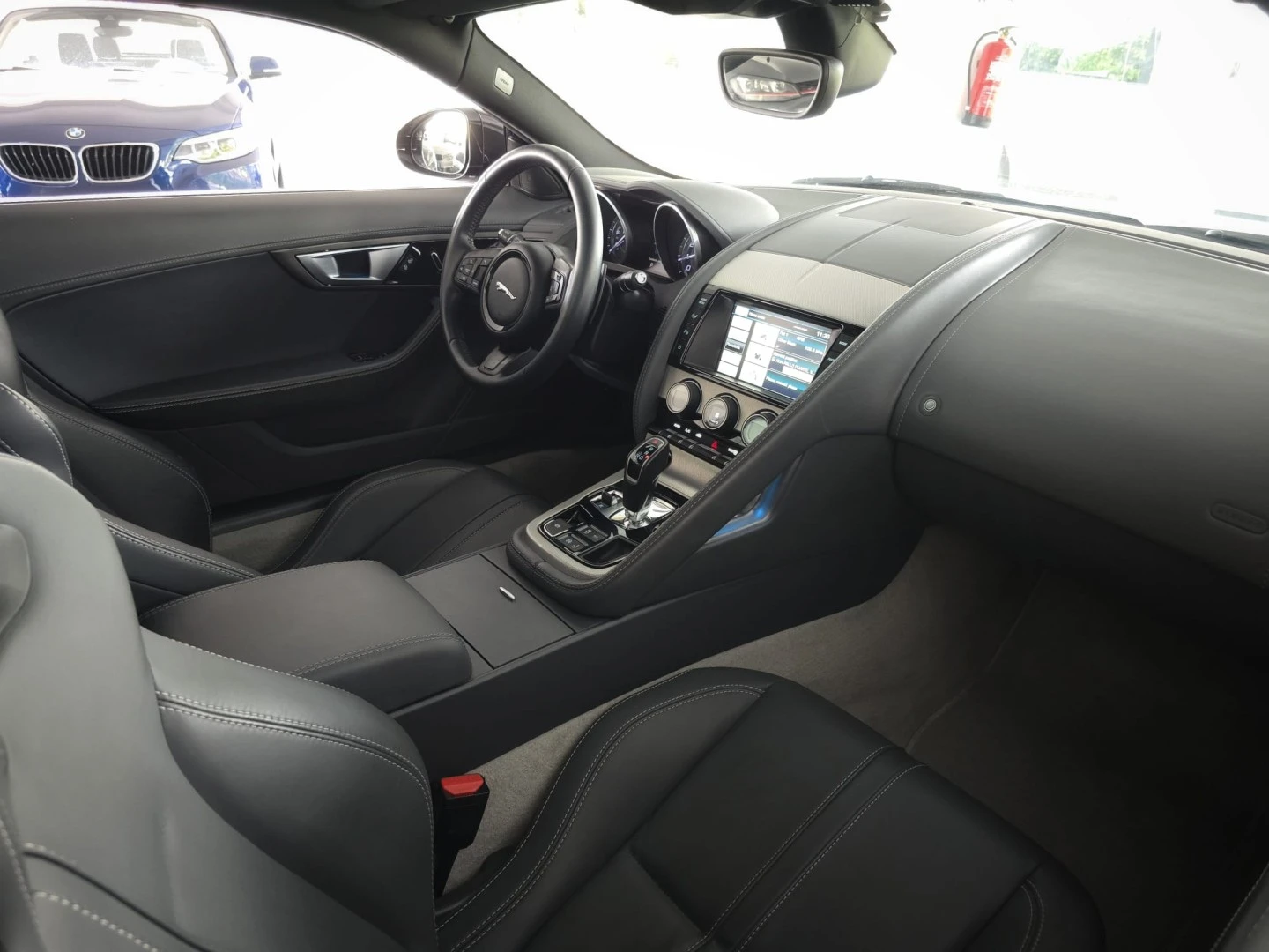 Jaguar F-Type 3.0 V6 S/C Auto