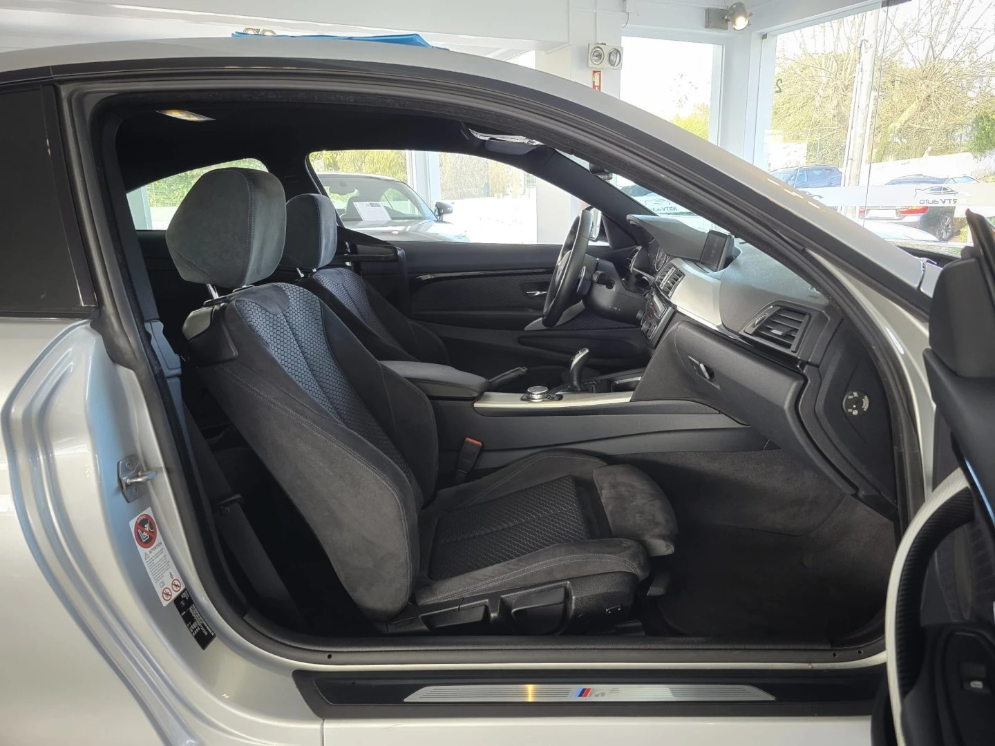 BMW 425 d Pack M Auto