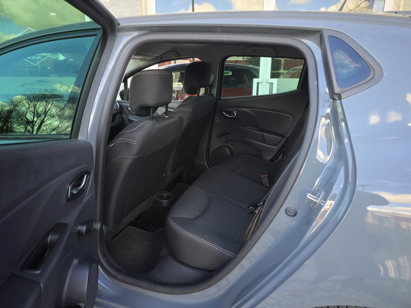 Renault Clio 1.5 dCi Limited
