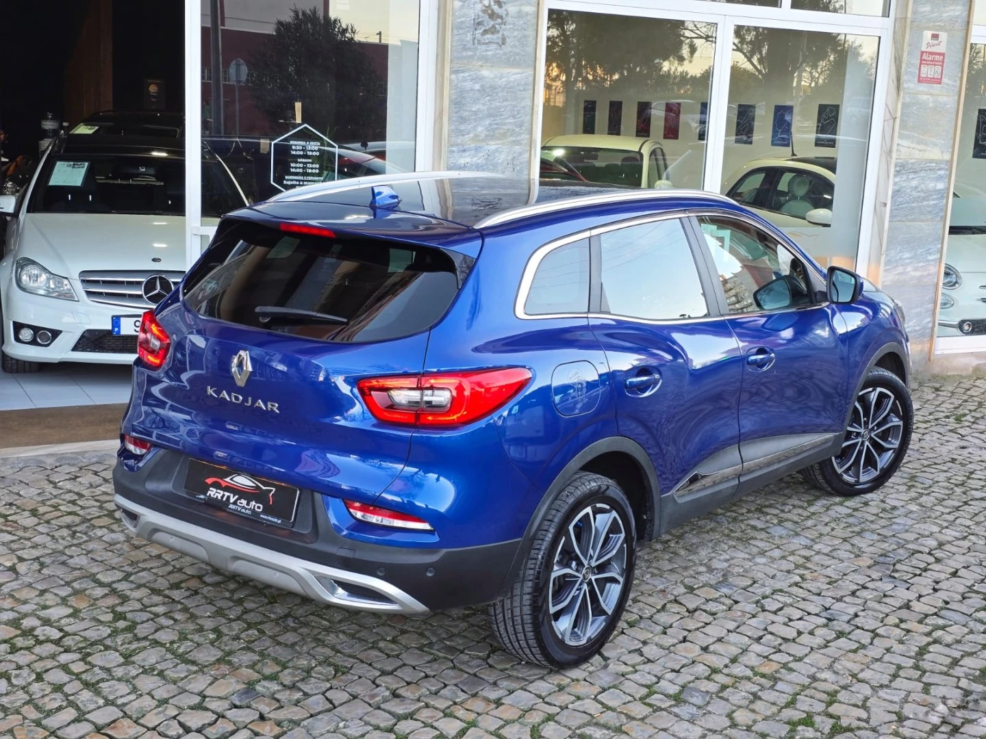 Renault Kadjar 1.5 dCi Intens