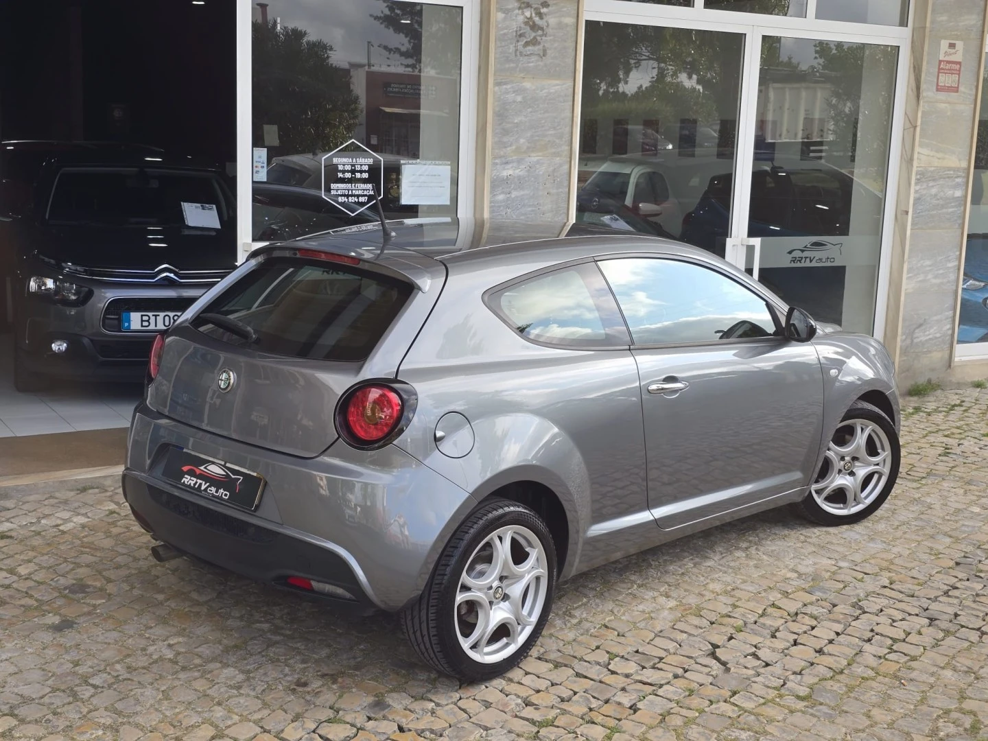 Alfa Romeo MiTo 1.3 JTD Distinctive S&amp;S
