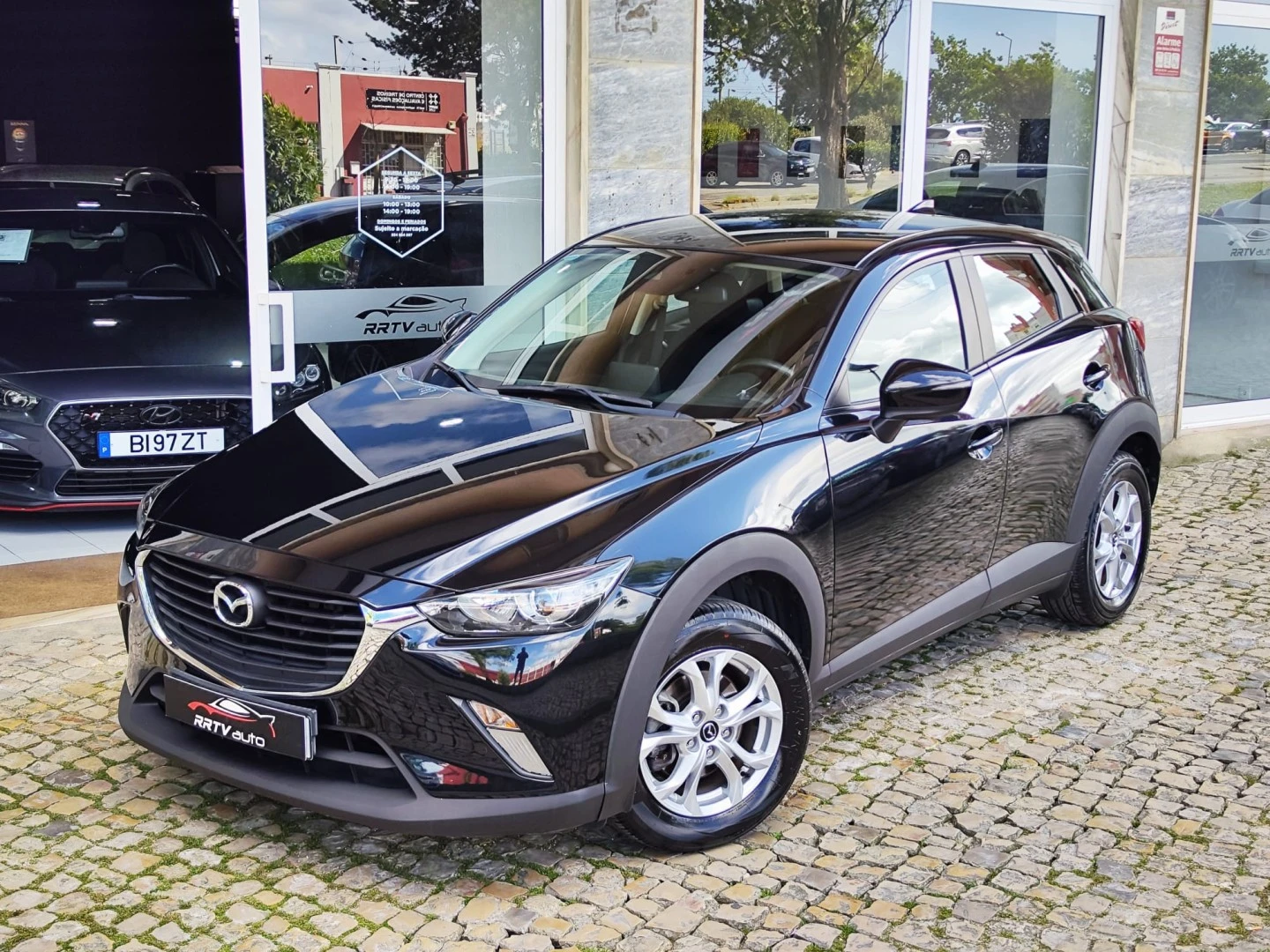 Mazda CX-3 1.5 Sky.Evolve