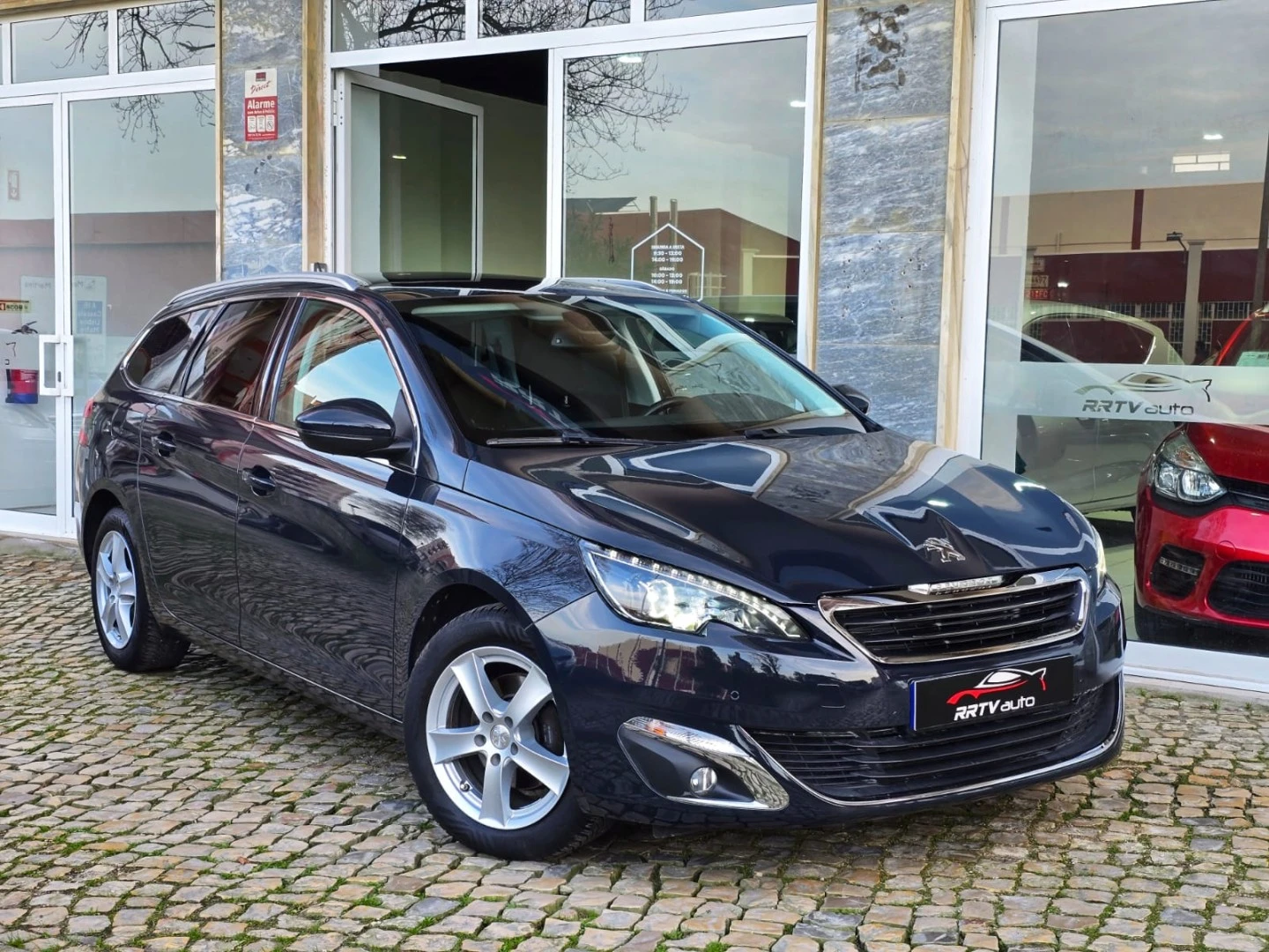 Peugeot 308 SW 1.6 BlueHDi Allure