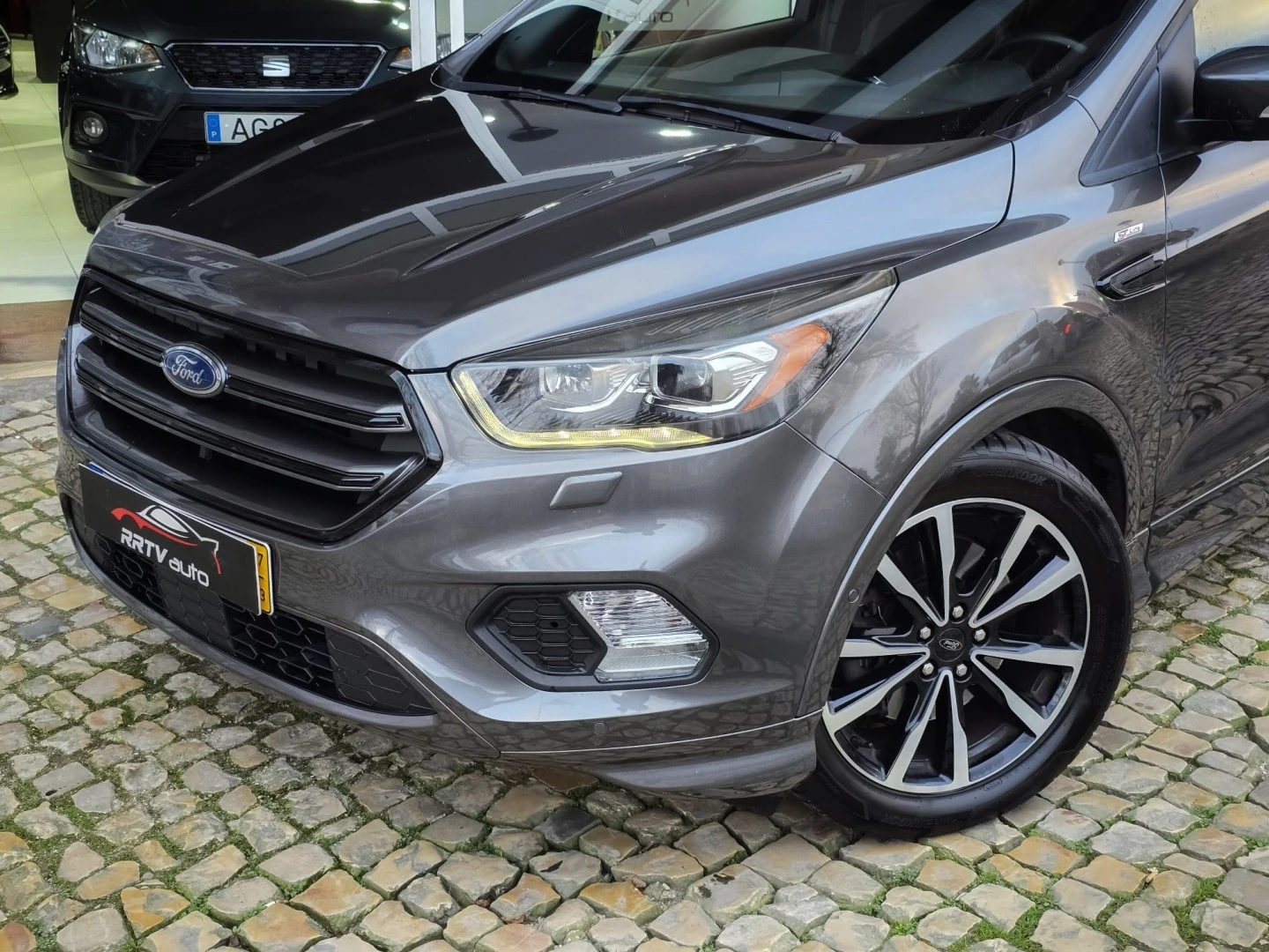 Ford Kuga 2.0 TDCi ST-Line