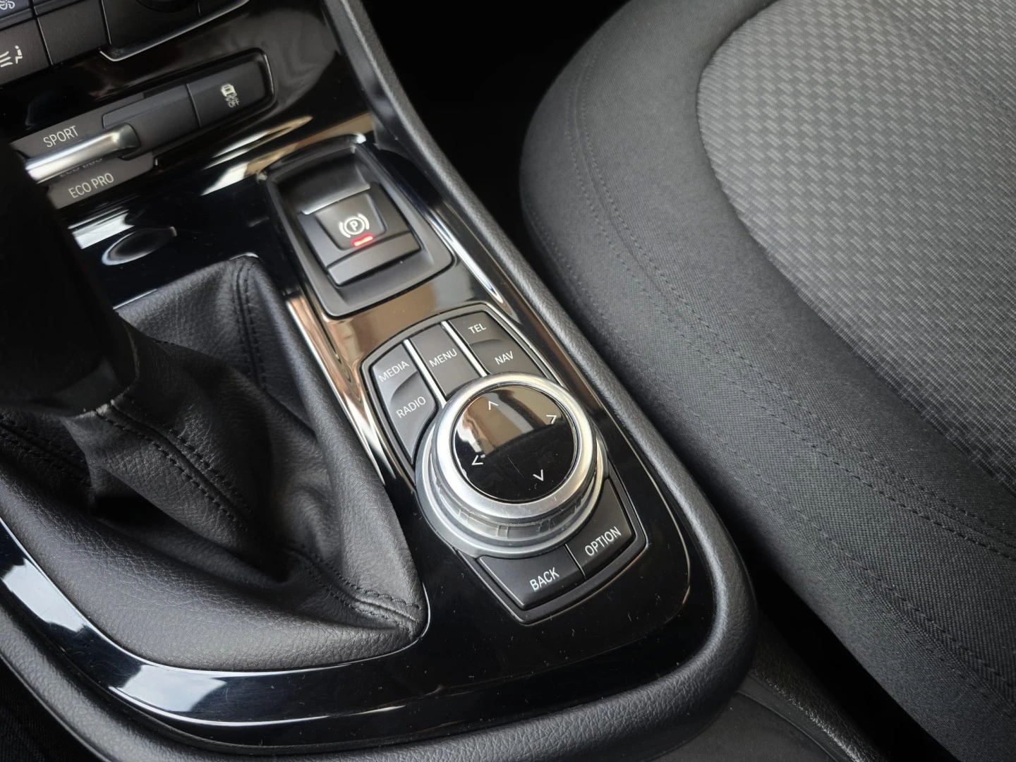 BMW 216 Gran Tourer d 7L Advantage