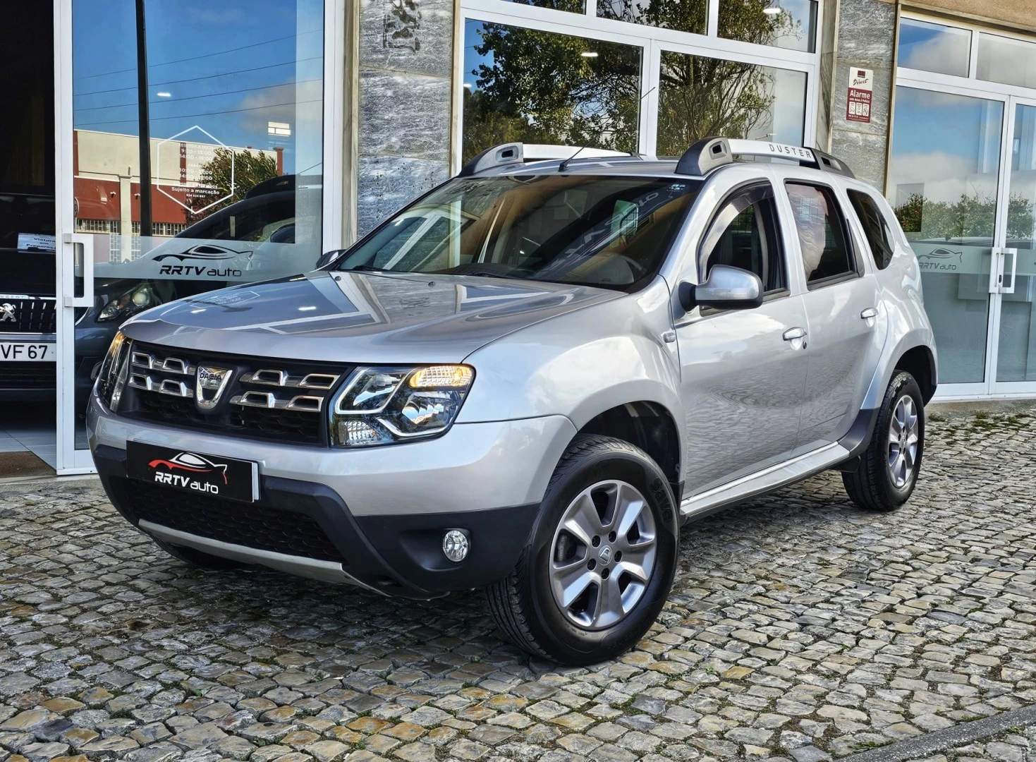 Dacia Duster 1.5 dCi Prestige