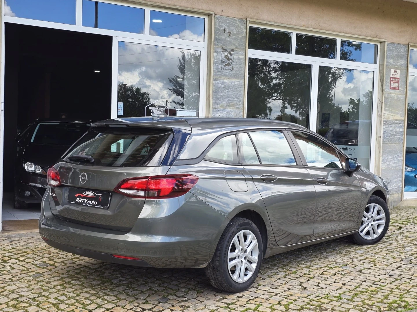 Opel Astra Sports Tourer 1.6 CDTI Business Edition S/S
