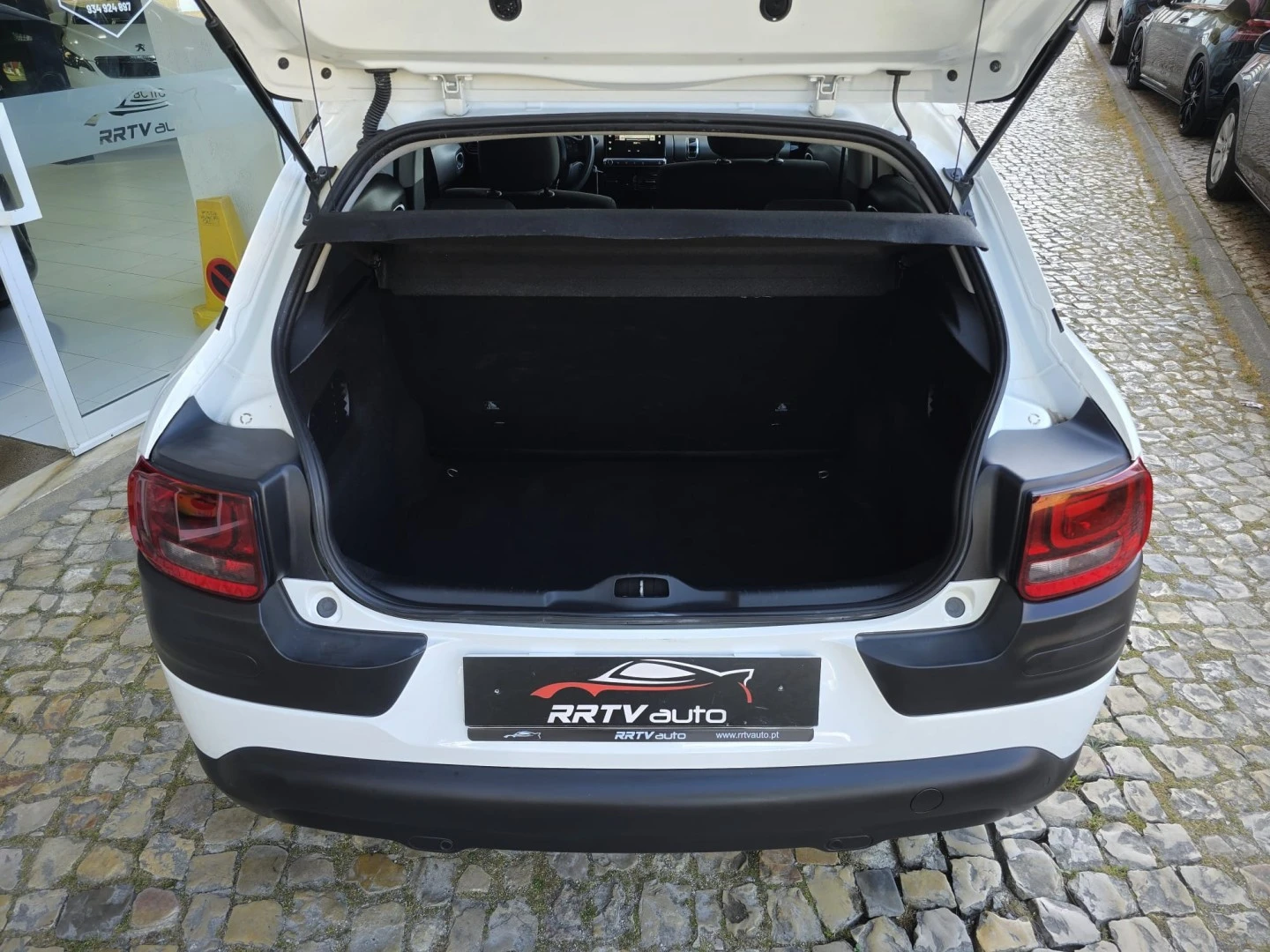 Citroën C4 Cactus 1.2 PureTech Shine