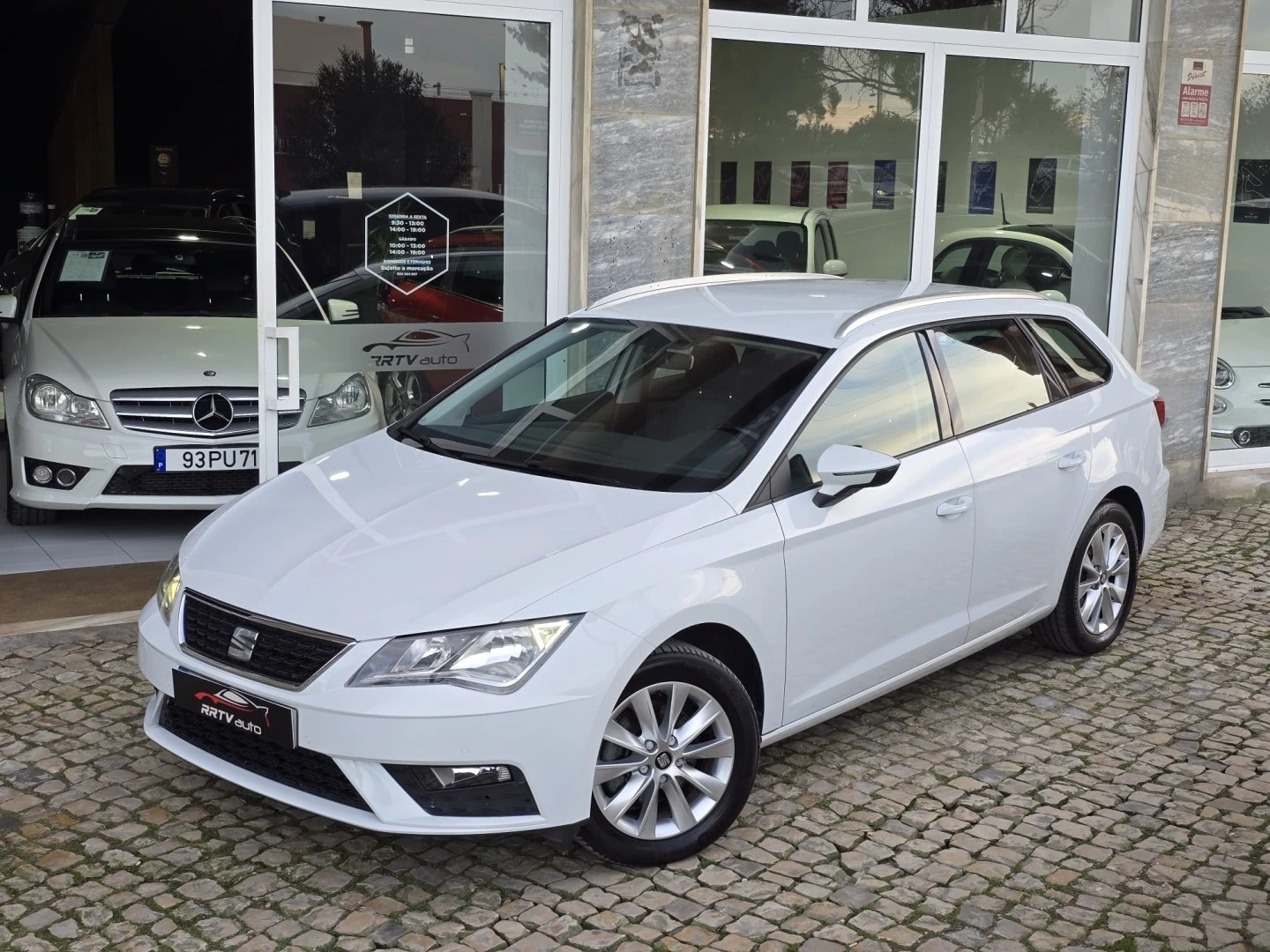 SEAT Leon ST 1.6 TDI Reference S/S