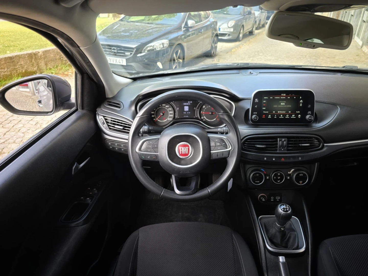 Fiat Tipo Station Wagon 1.3 M-Jet Lounge J17