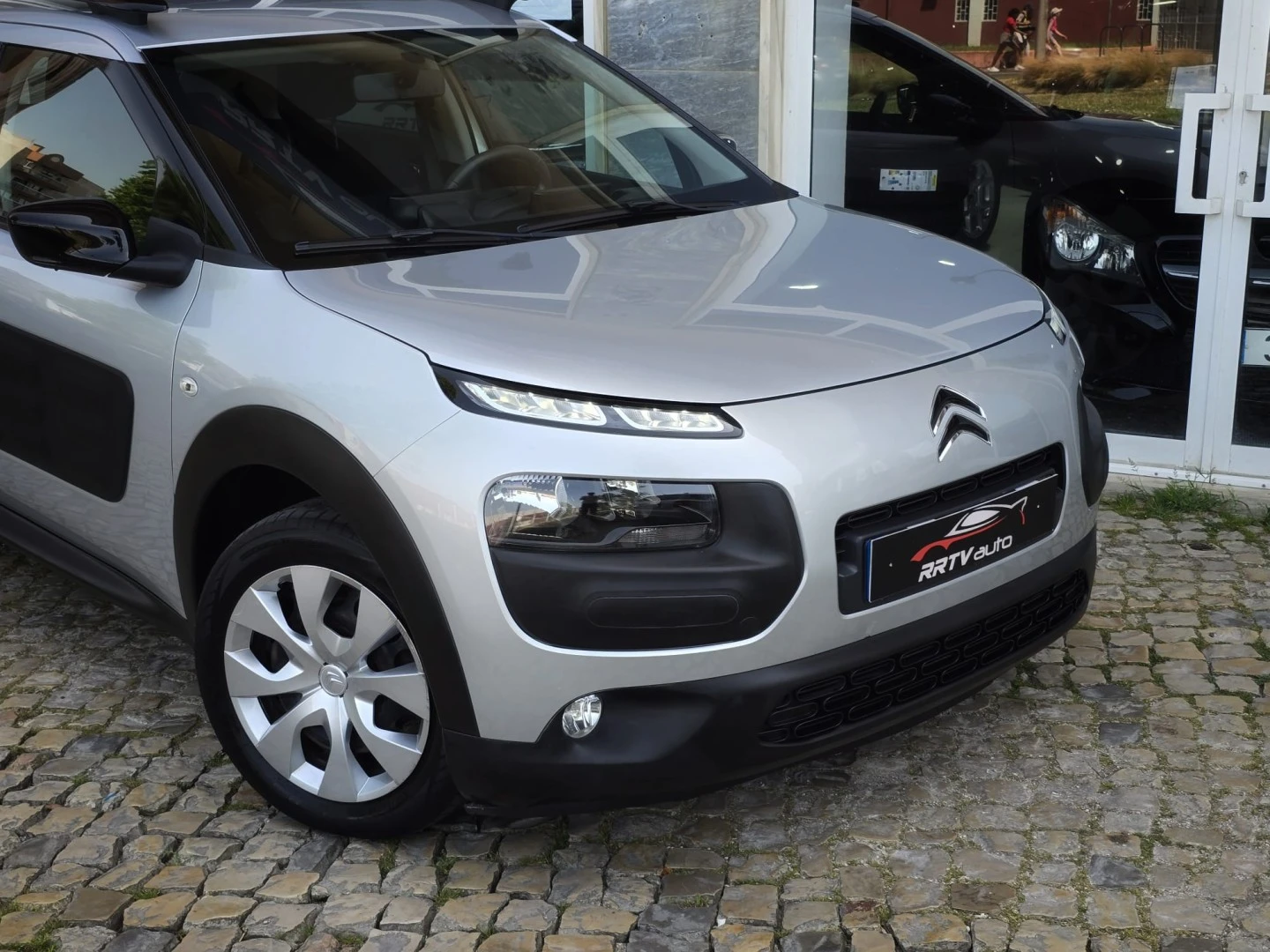 Citroën C4 Cactus 1.2 PureTech Feel