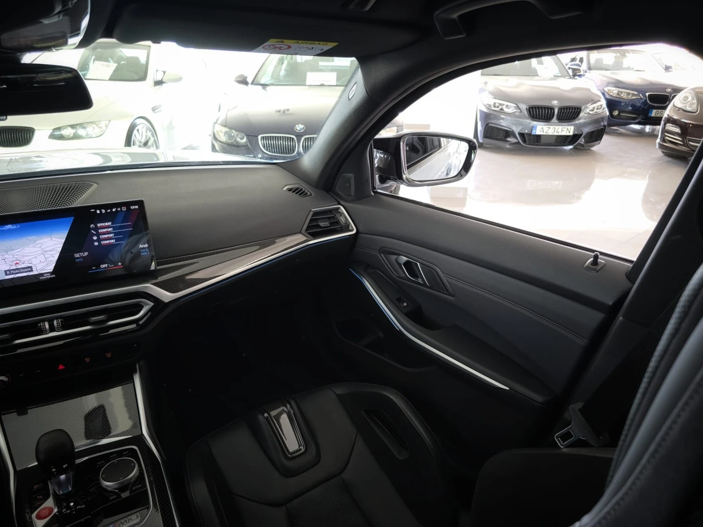 BMW M3 Competition xDrive
