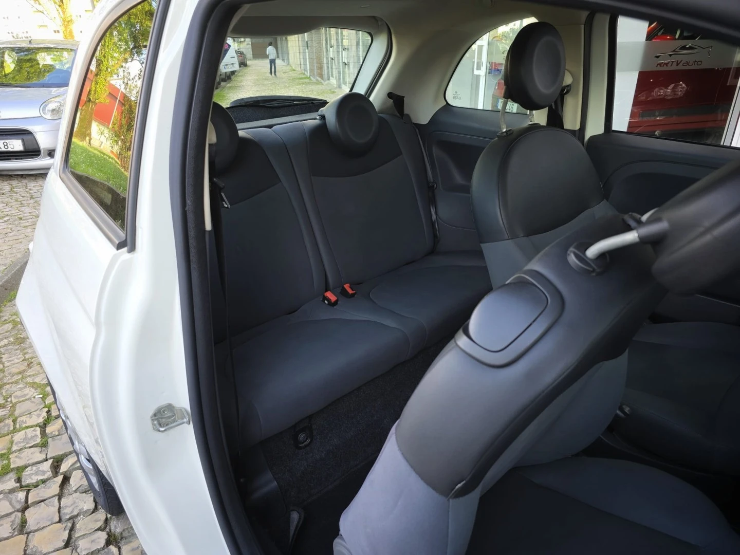 Fiat 500 1.3 16V Multijet Lounge