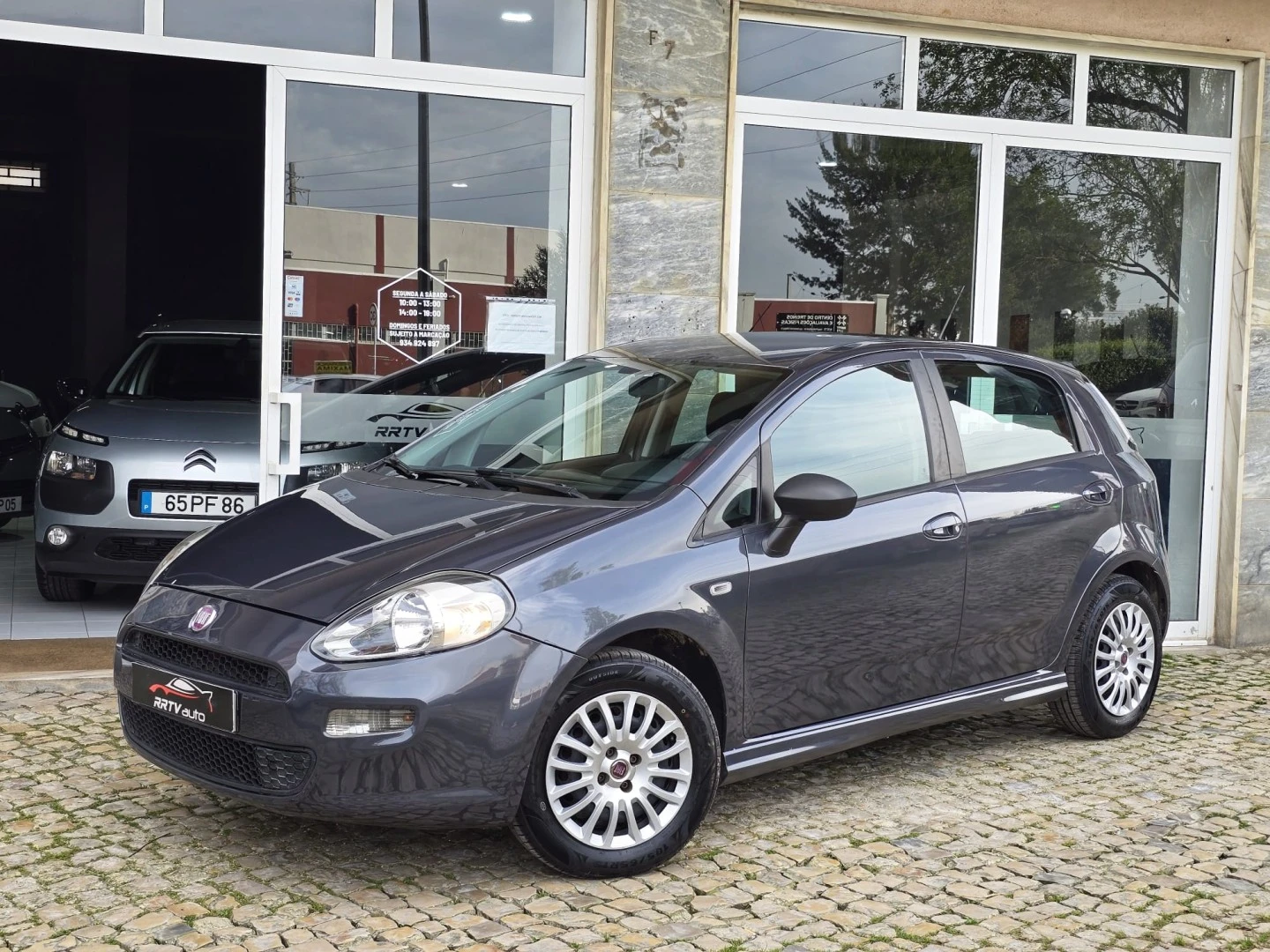 Fiat Punto 1.2 Young S&amp;S