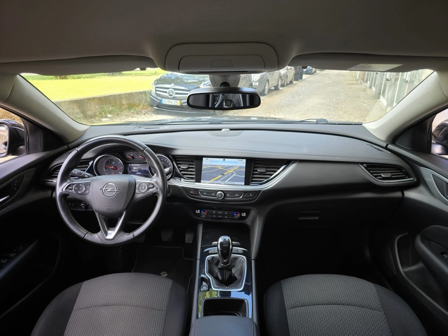 Opel Insignia Sports Tourer 1.6 CDTi Business Edition