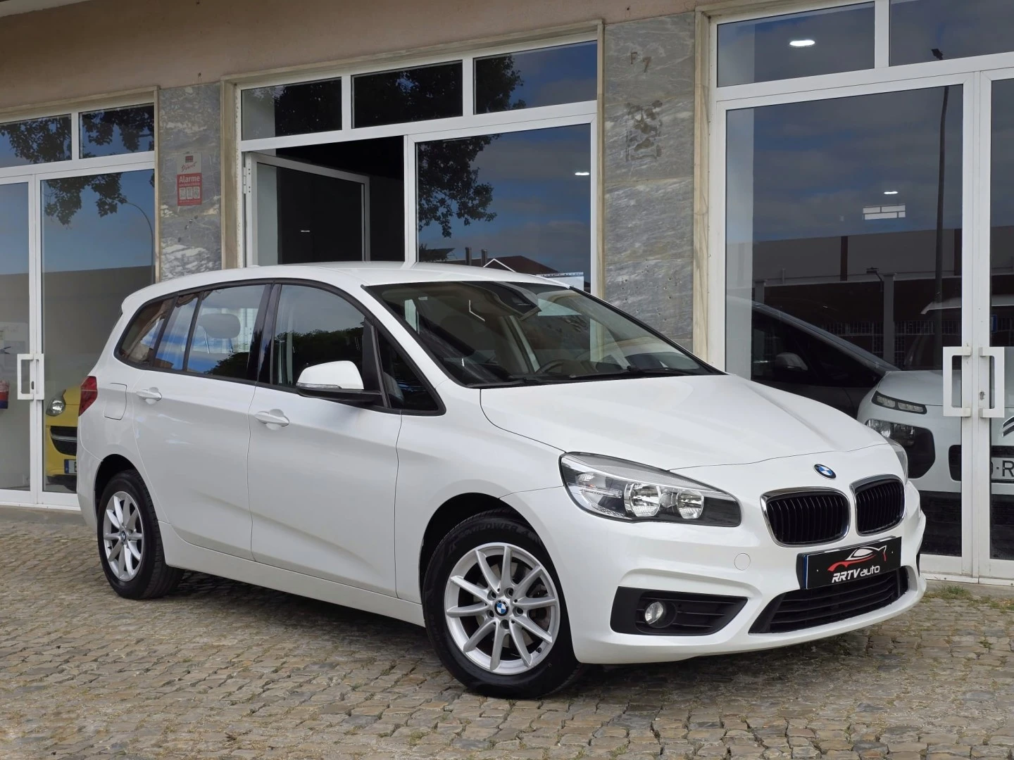 BMW 216 Gran Tourer d 7L Advantage