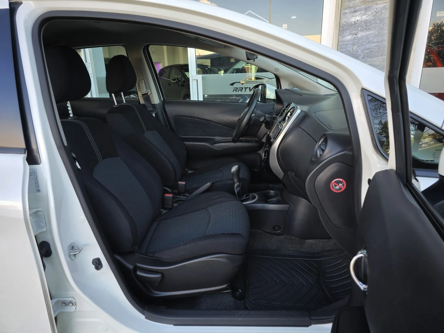 Nissan Note 1.5 dCi Tekna Premium