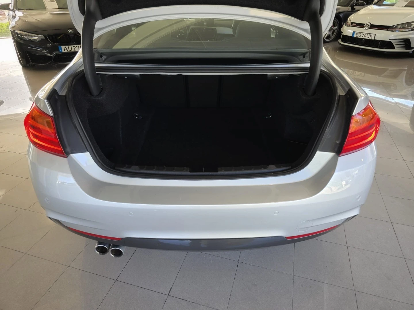 BMW 425 d Pack M Auto