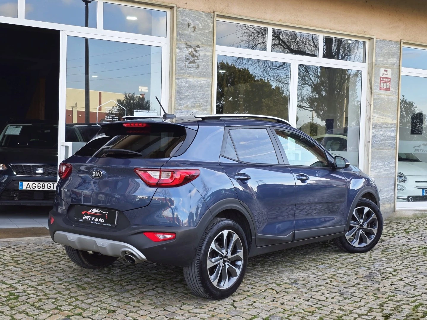 Kia Stonic 1.6 CRDi TX