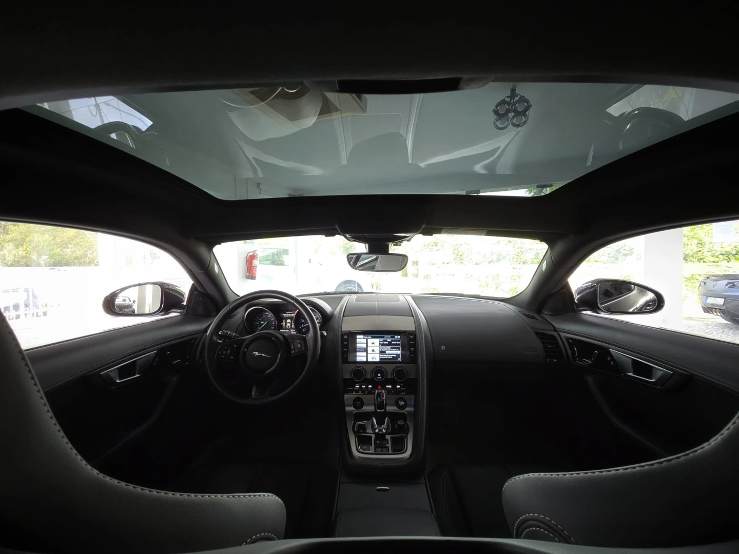 Jaguar F-Type 3.0 V6 S/C Auto