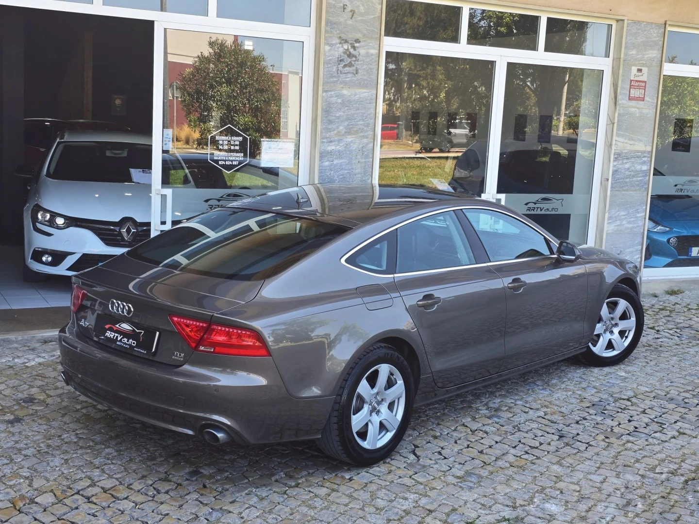 Audi A7 Sportback 3.0 TDI V6 quattro S tronic