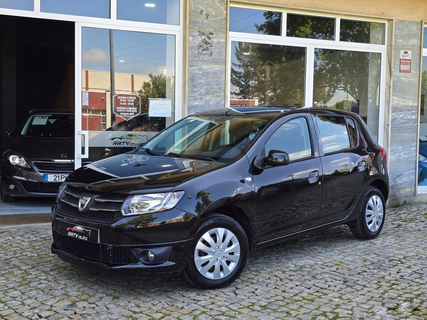 Dacia Sandero 1.5 dCi Confort