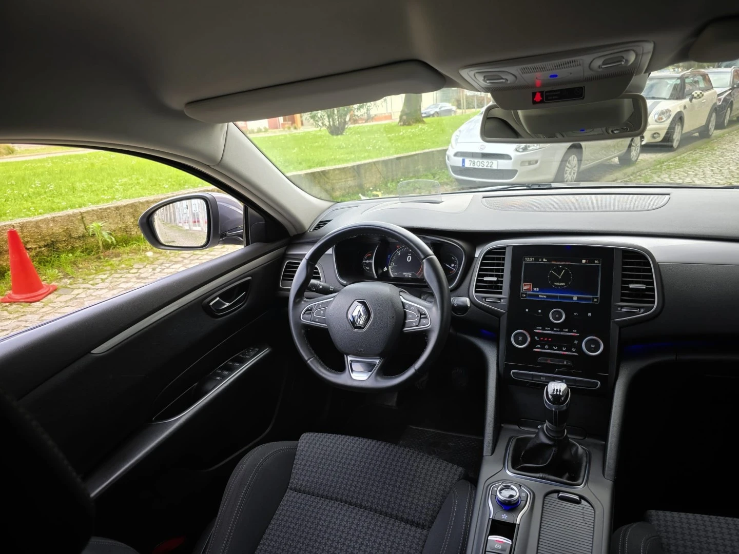 Renault Talisman Sport Tourer ENERGY dCi 110 LIFE