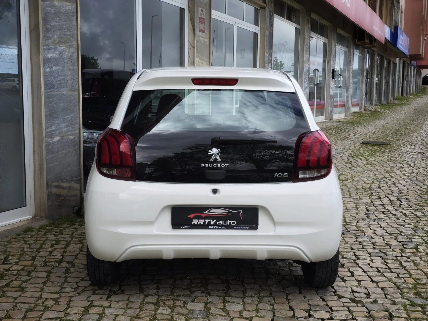 Peugeot 108 1.0 VTI Active