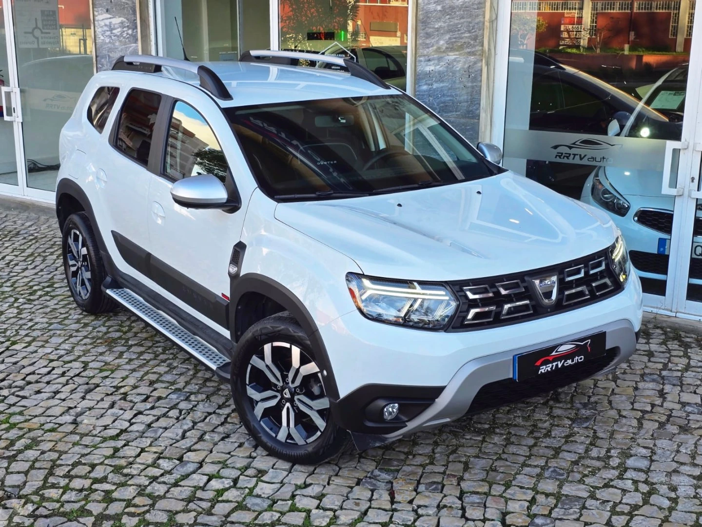 Dacia Duster 1.3 TCe Prestige