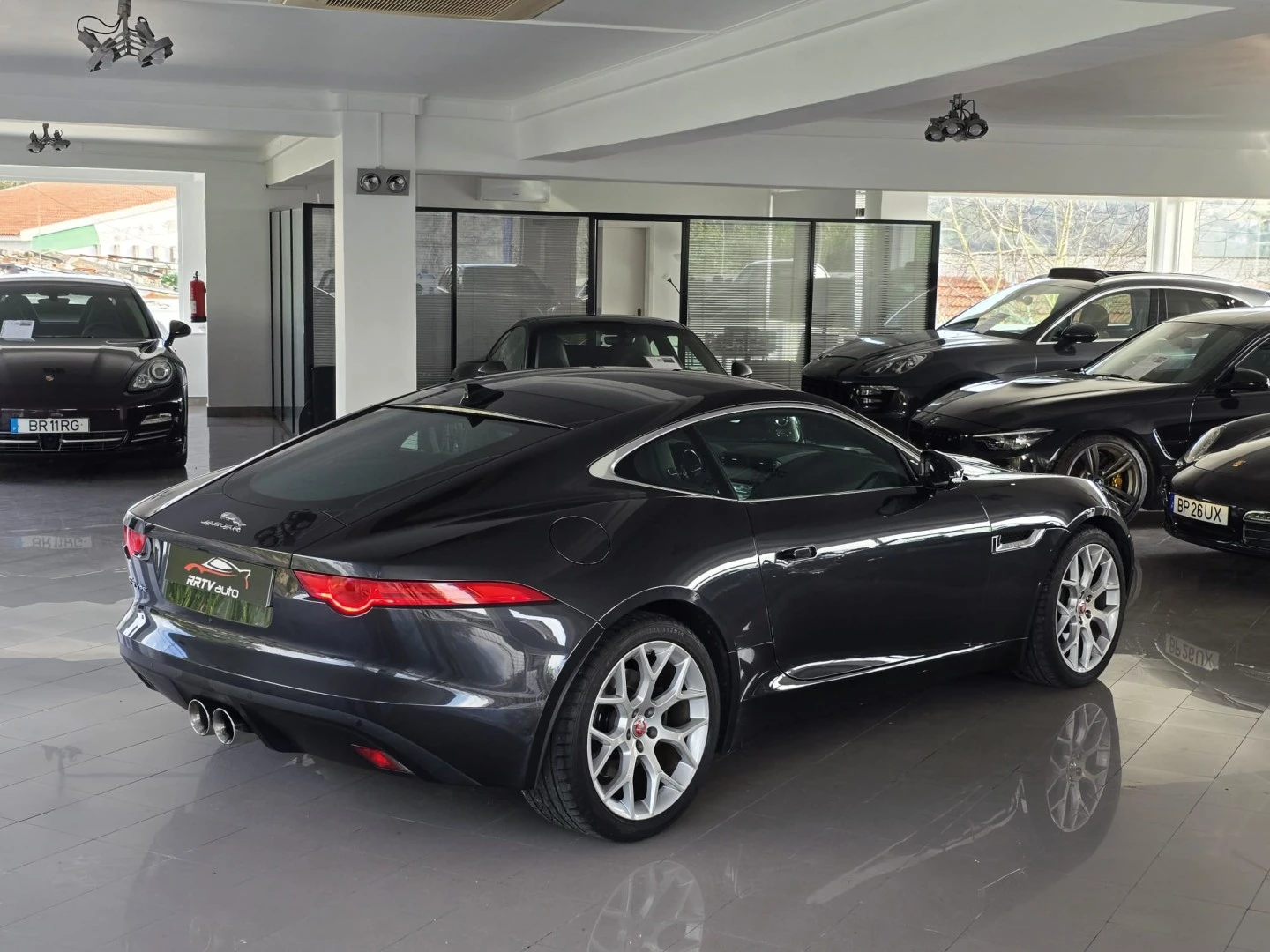 Jaguar F-Type 3.0 V6 S/C Auto