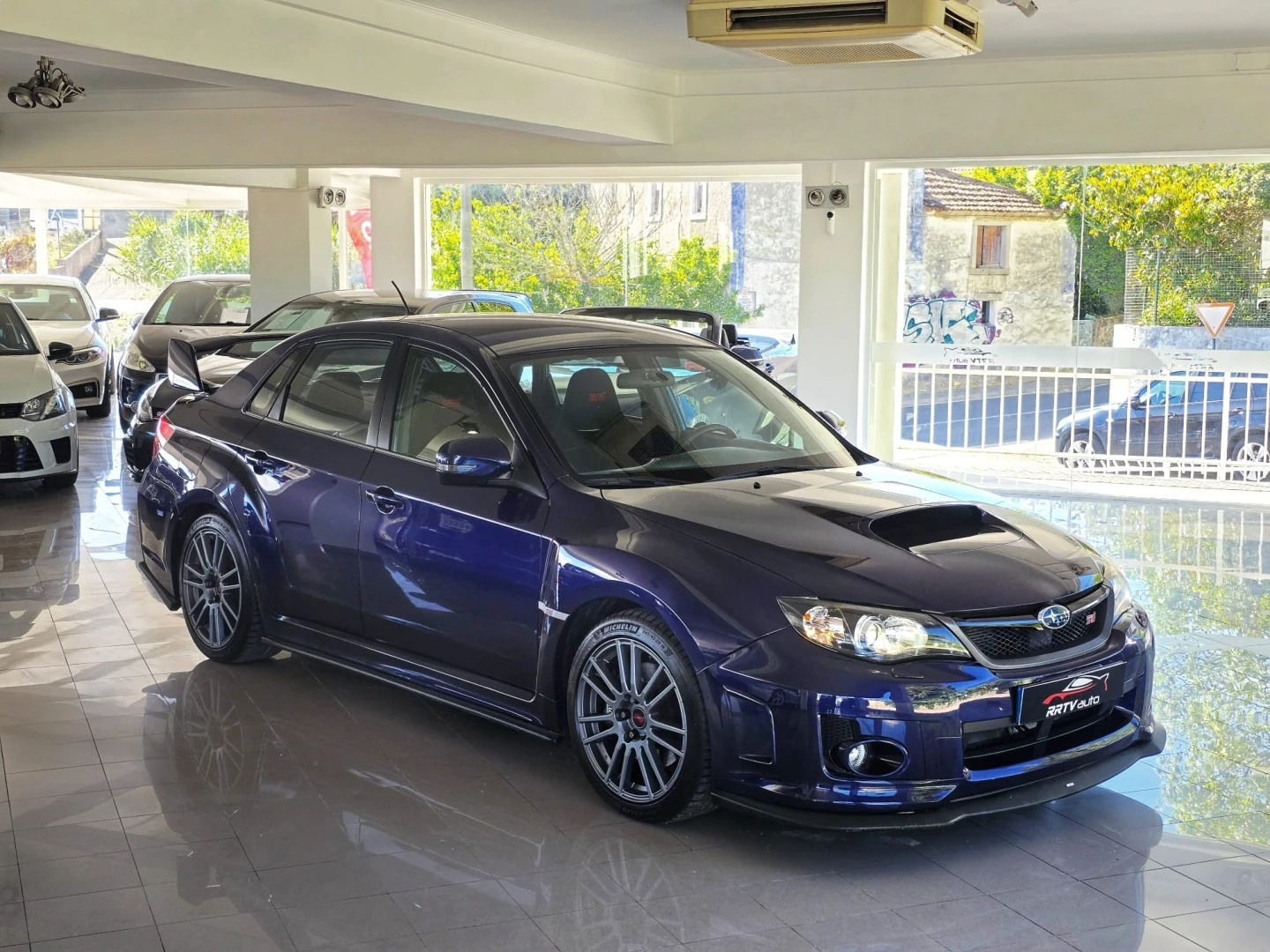 Subaru Impreza 2.5 WRX STi