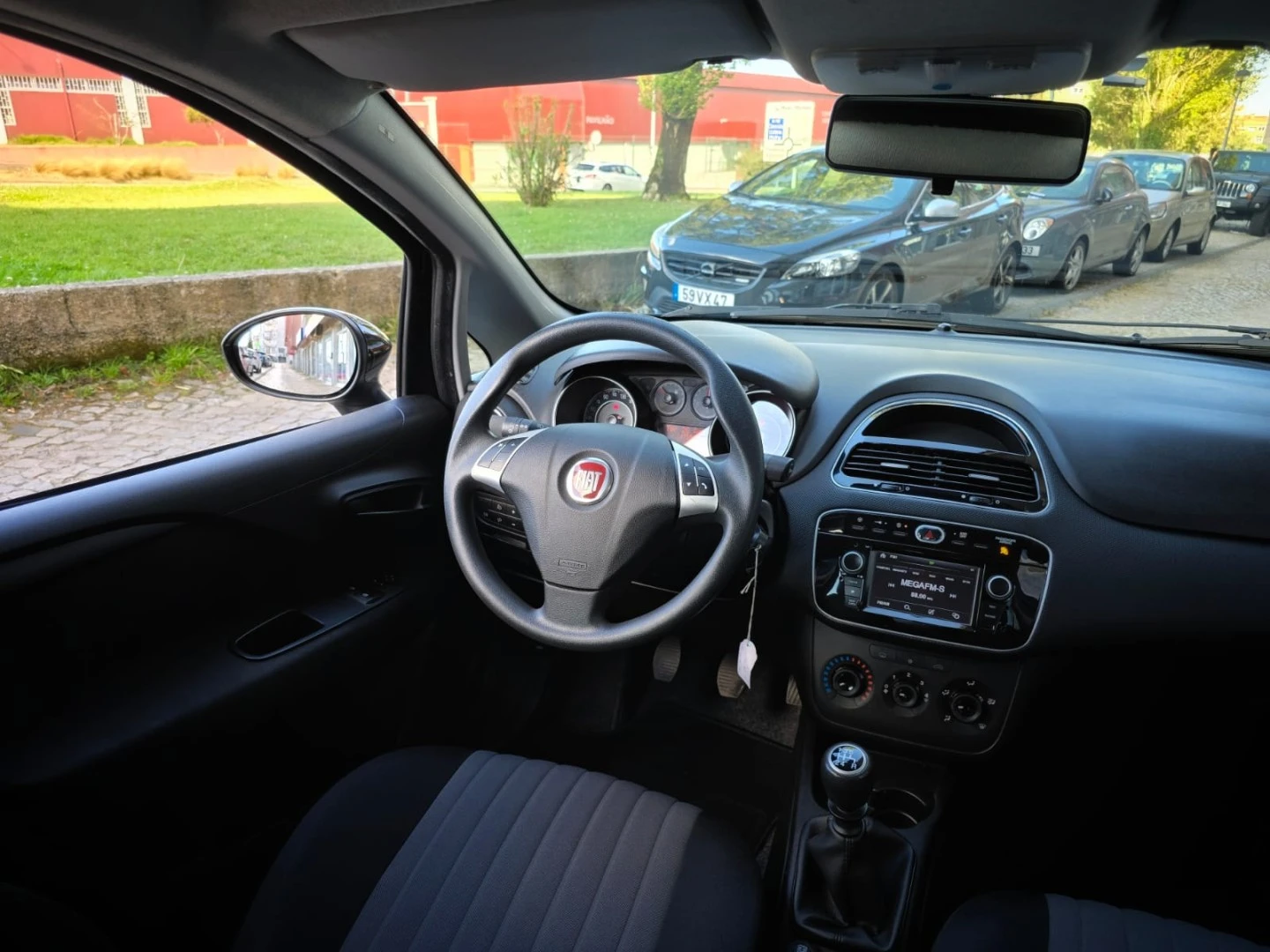 Fiat Punto 1.2 Easy S&amp;S