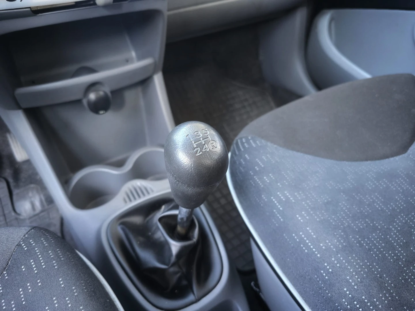 Peugeot 107 1.0 Style