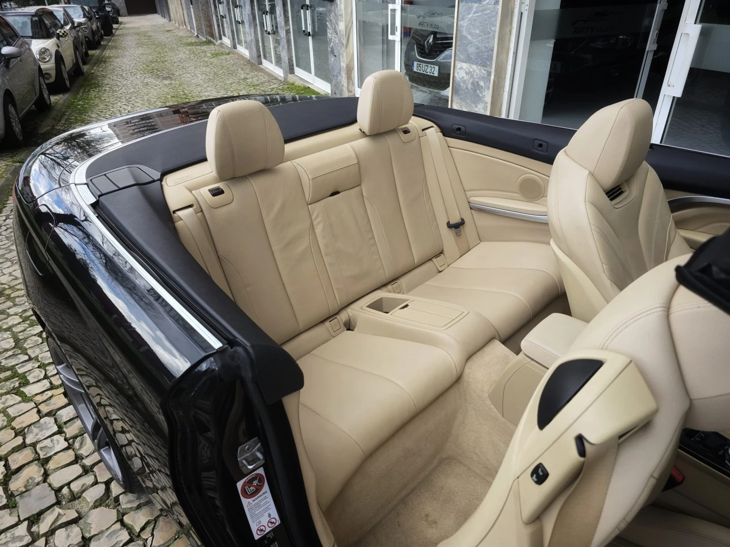 BMW 420 d Cabrio Aut. Luxury Line