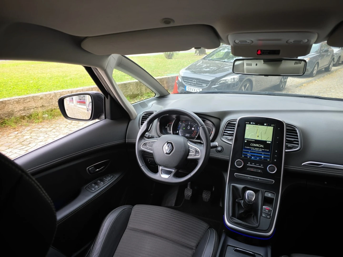 Renault Grand Scénic 1.5 dCi Intens Hybrid Assist SS