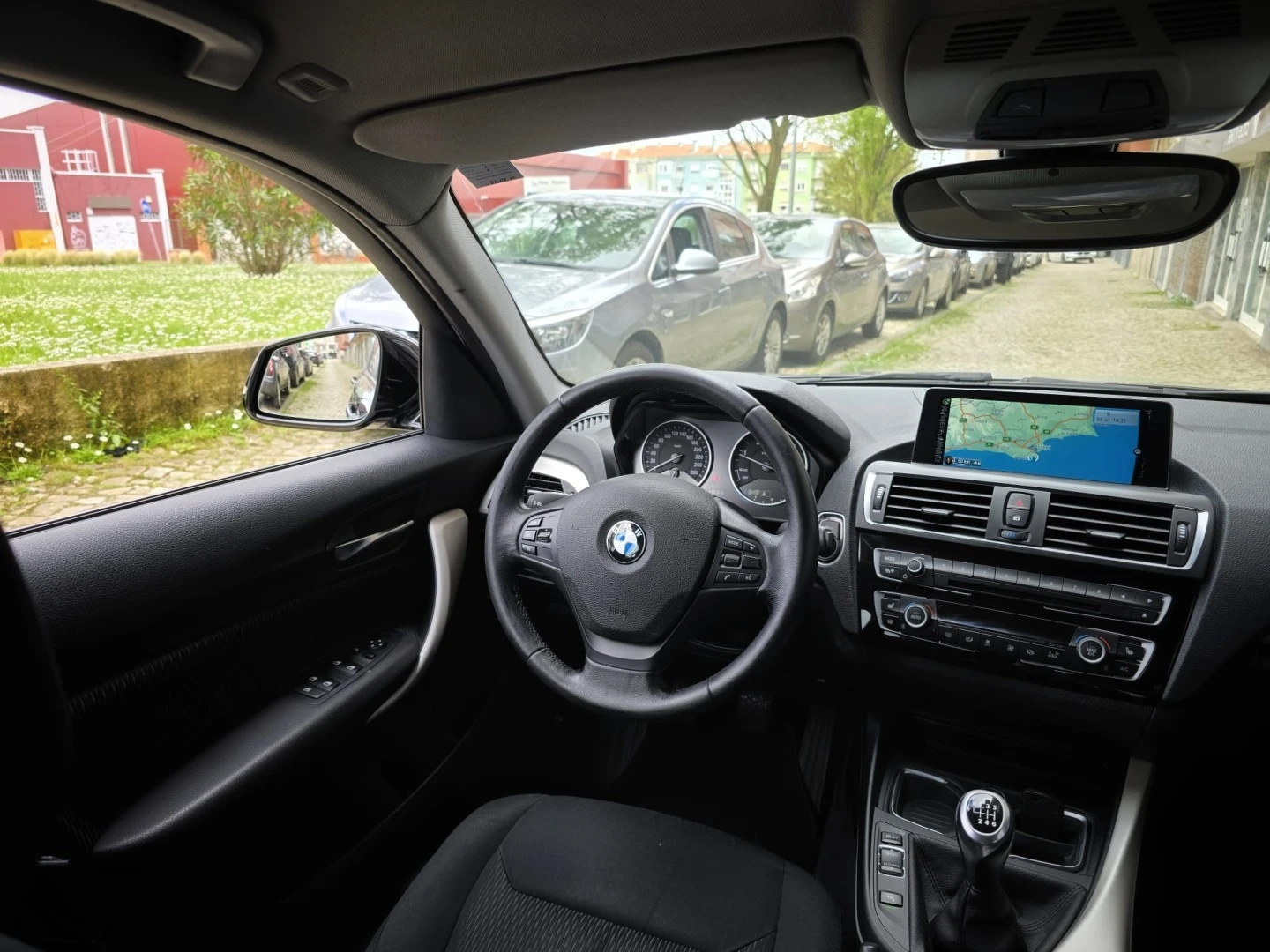 BMW 120 d Advantage