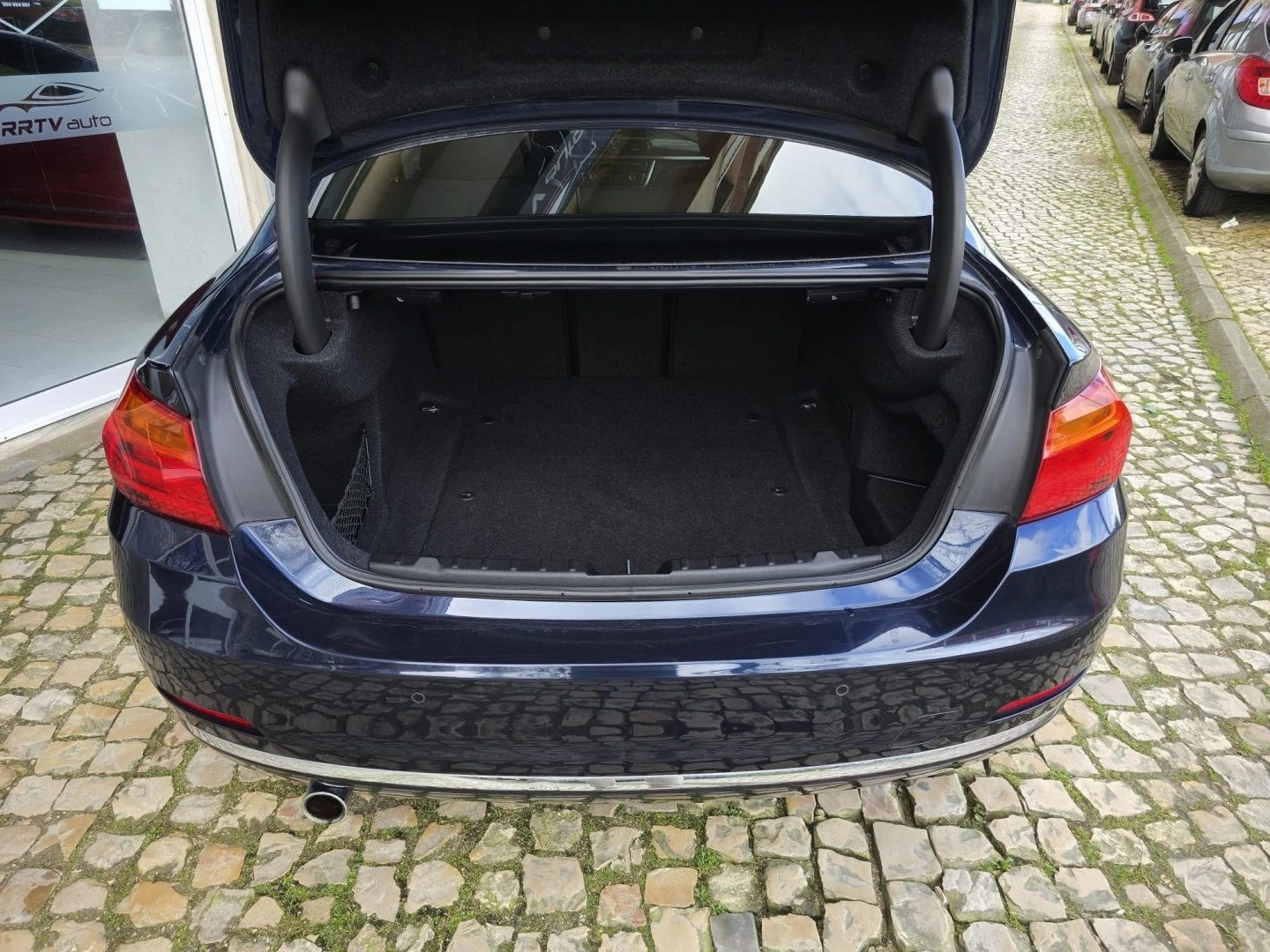 BMW 420 d Coupe Aut. Luxury Line