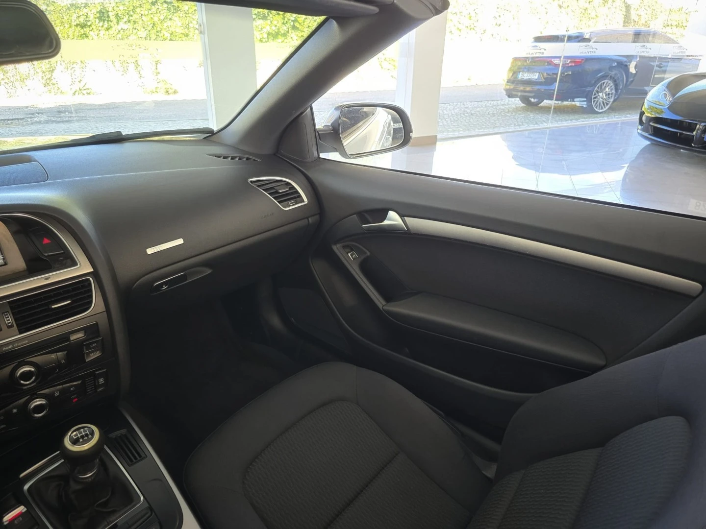 Audi A5 Cabrio 2.0 TDi Advance