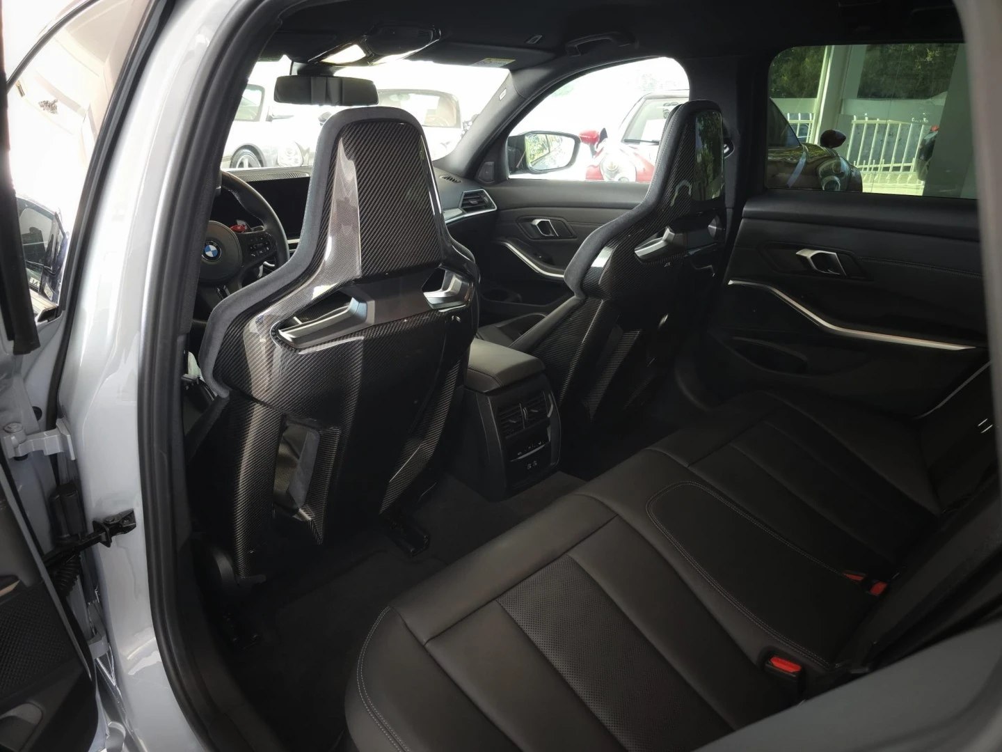 BMW M3 Competition xDrive