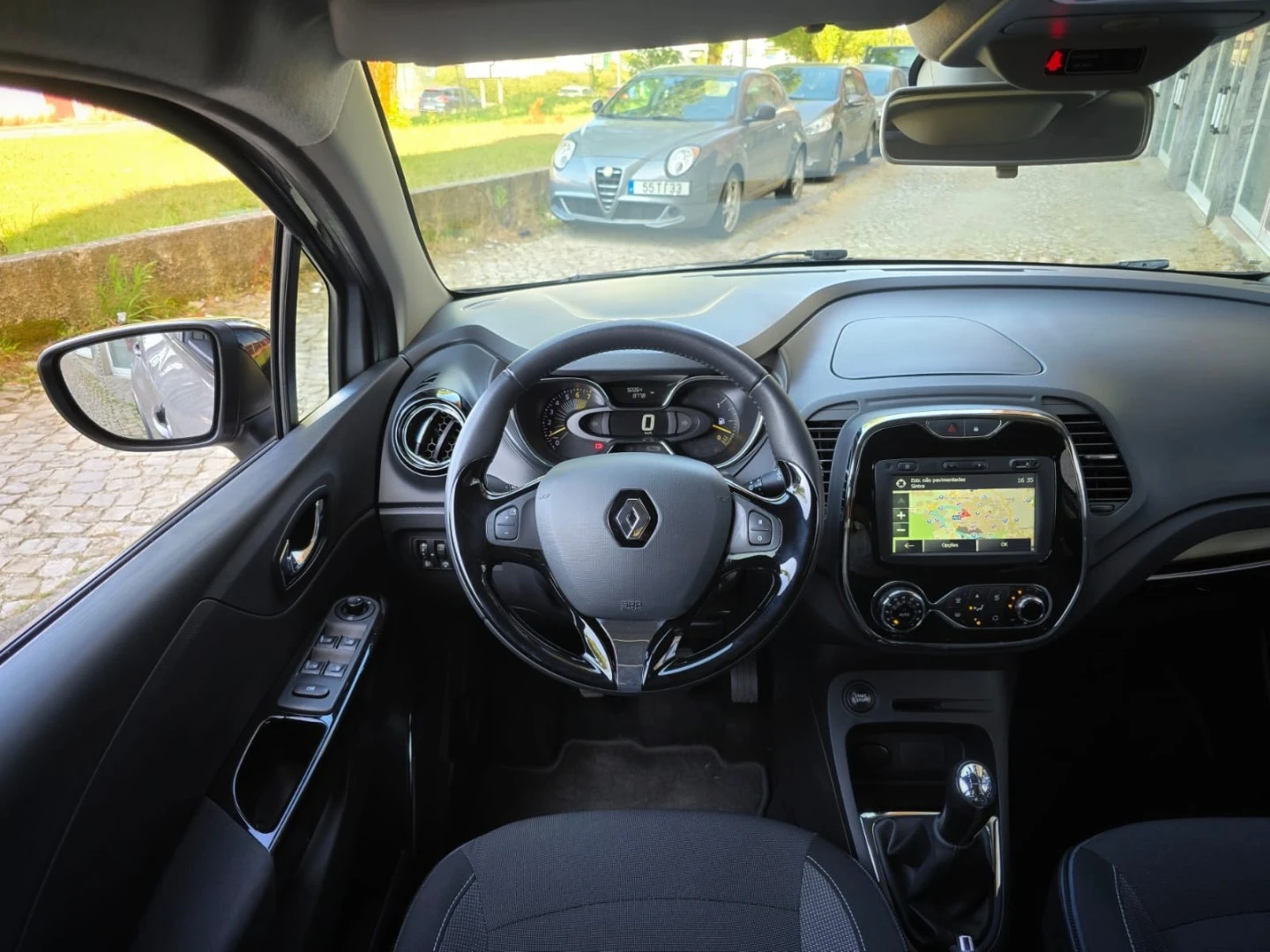 Renault Captur 0.9 TCE Exclusive