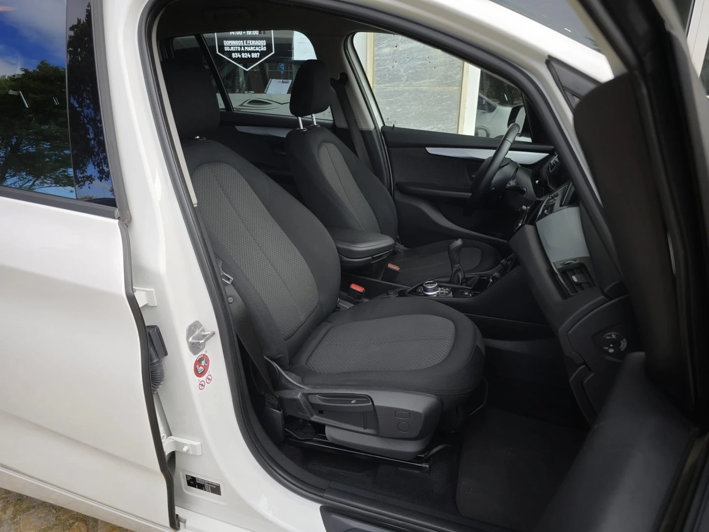 BMW 216 Gran Tourer d 7L Advantage