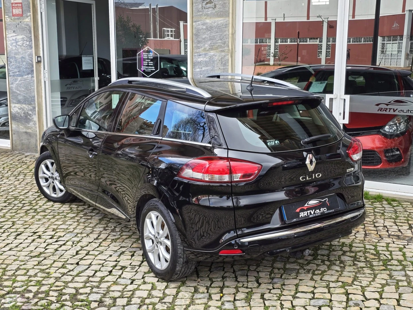 Renault Clio Sport Tourer 1.5 dCi Limited