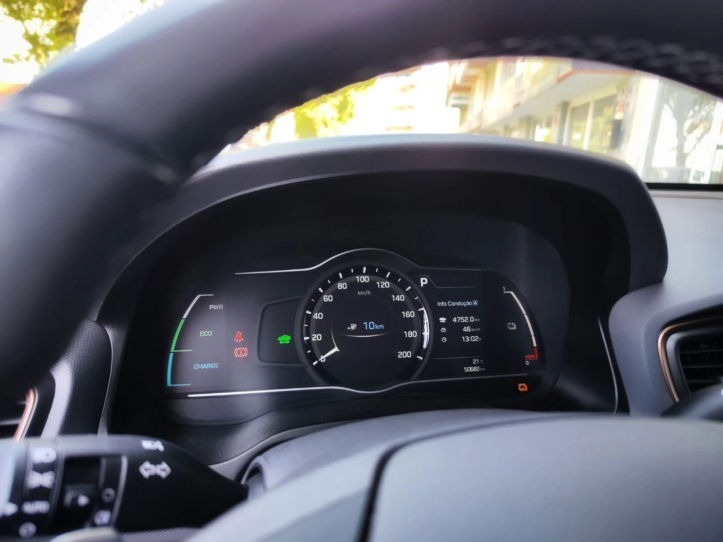 Hyundai Ioniq EV 28 kWh Electric Tech